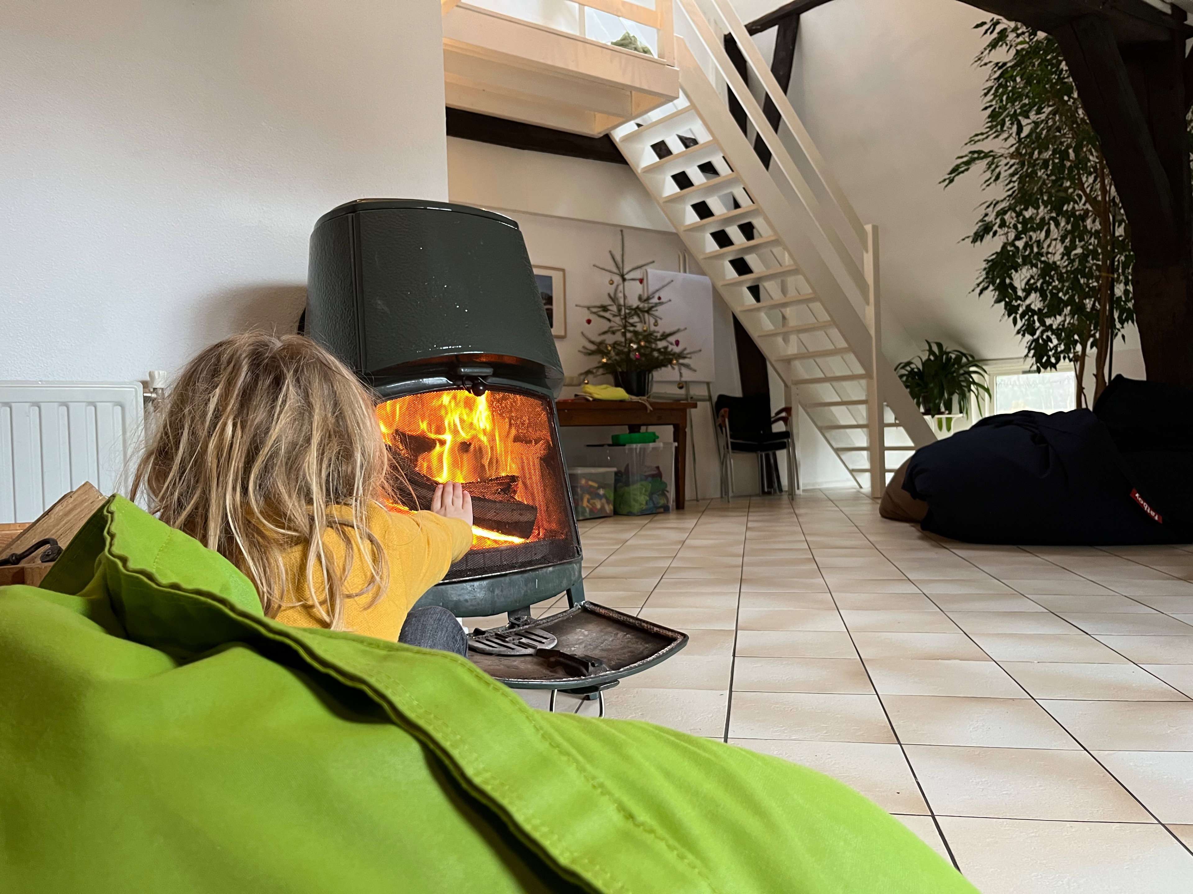 Naturhäuschen in Beerze