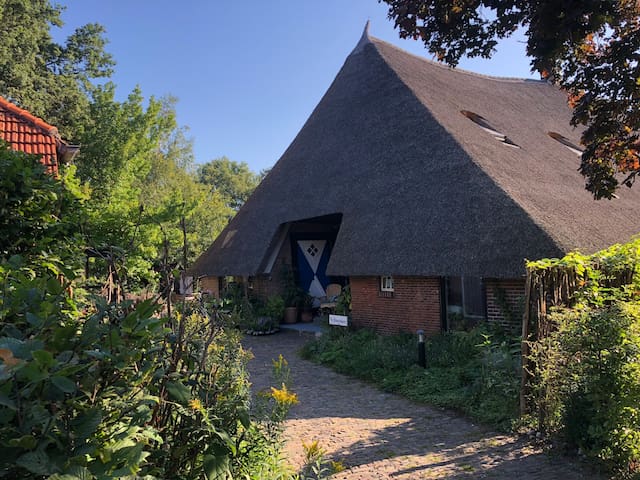 Natuurhuisje in Beerze