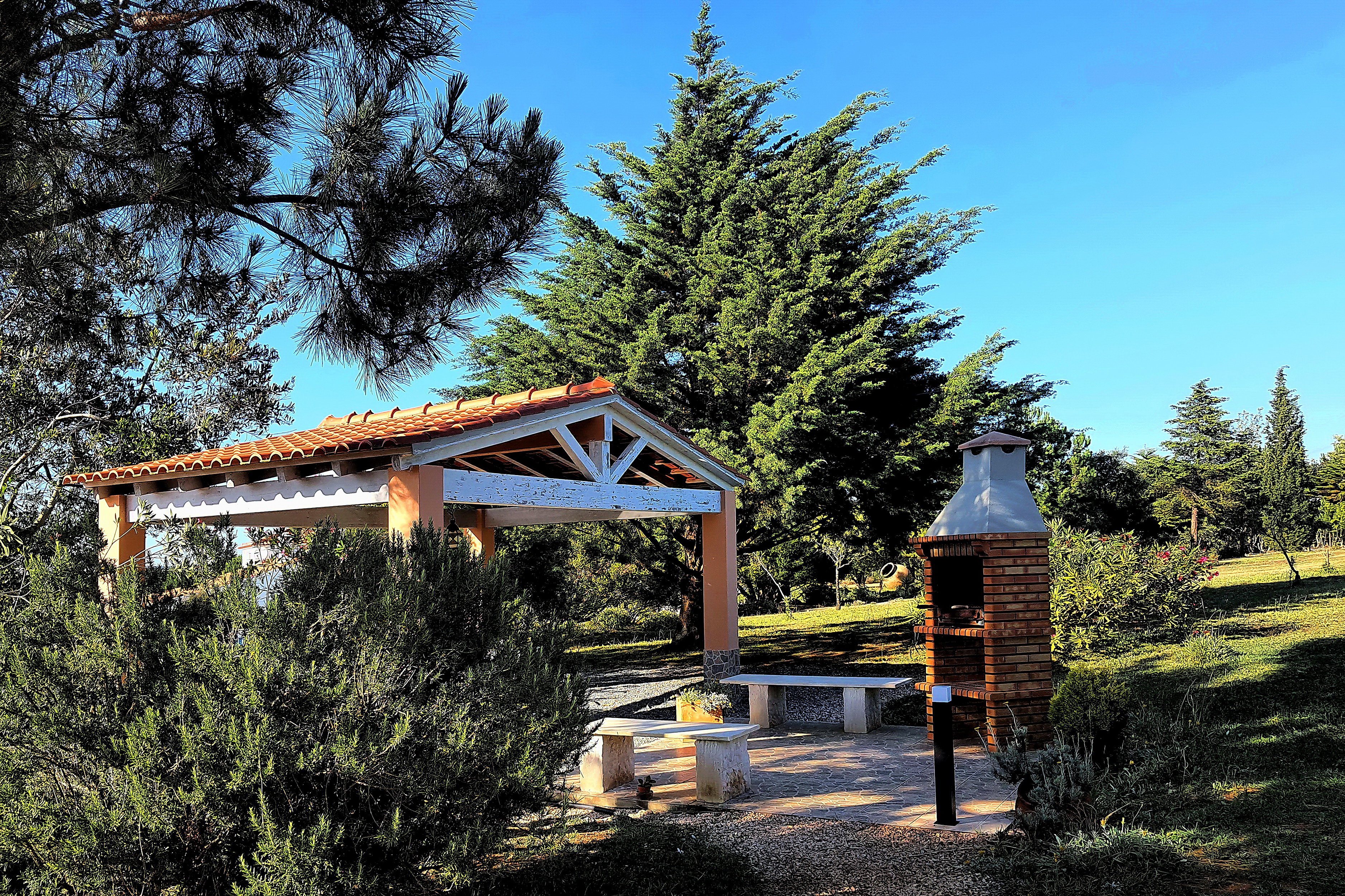 Casa nella natura a S. Teotónio