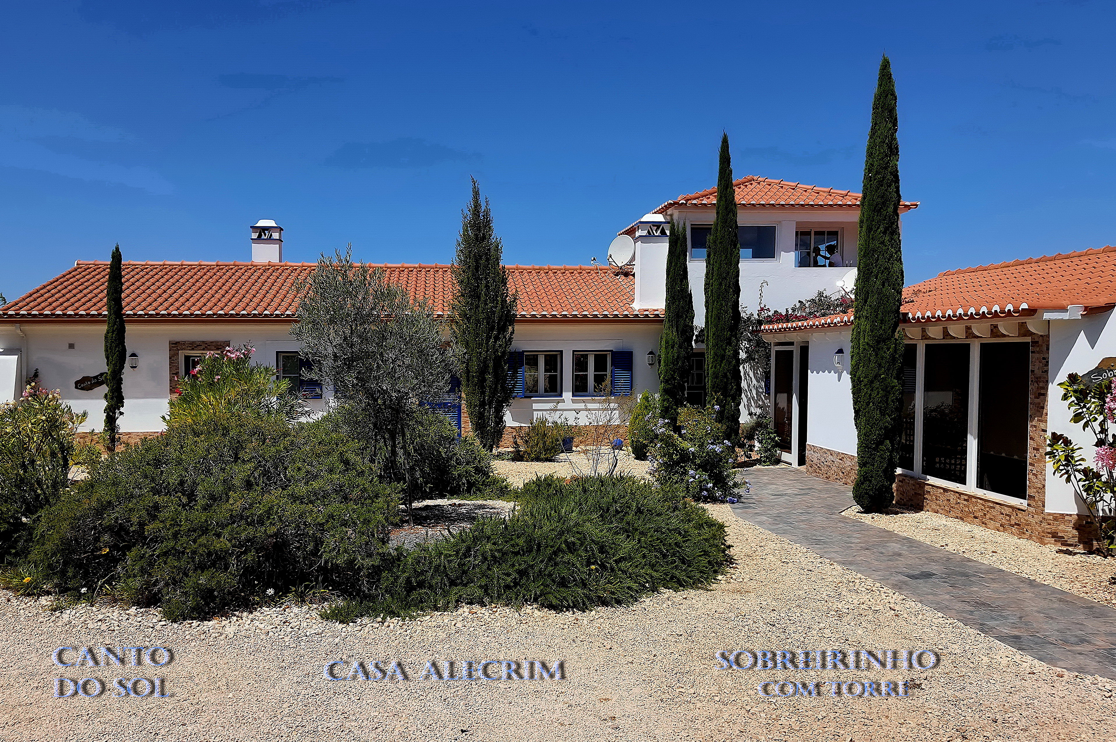 Casa nella natura a S. Teotónio