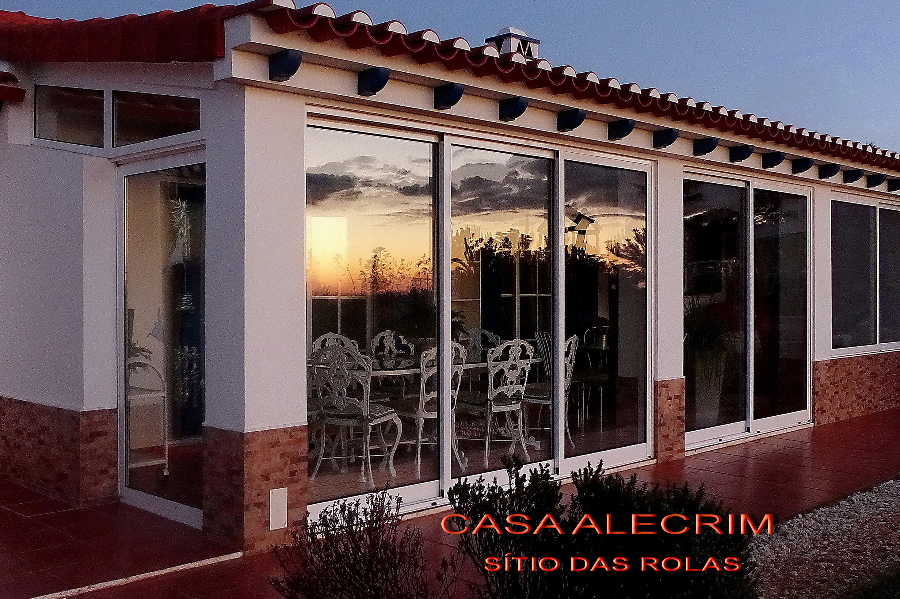 Casa nella natura a S. Teotónio