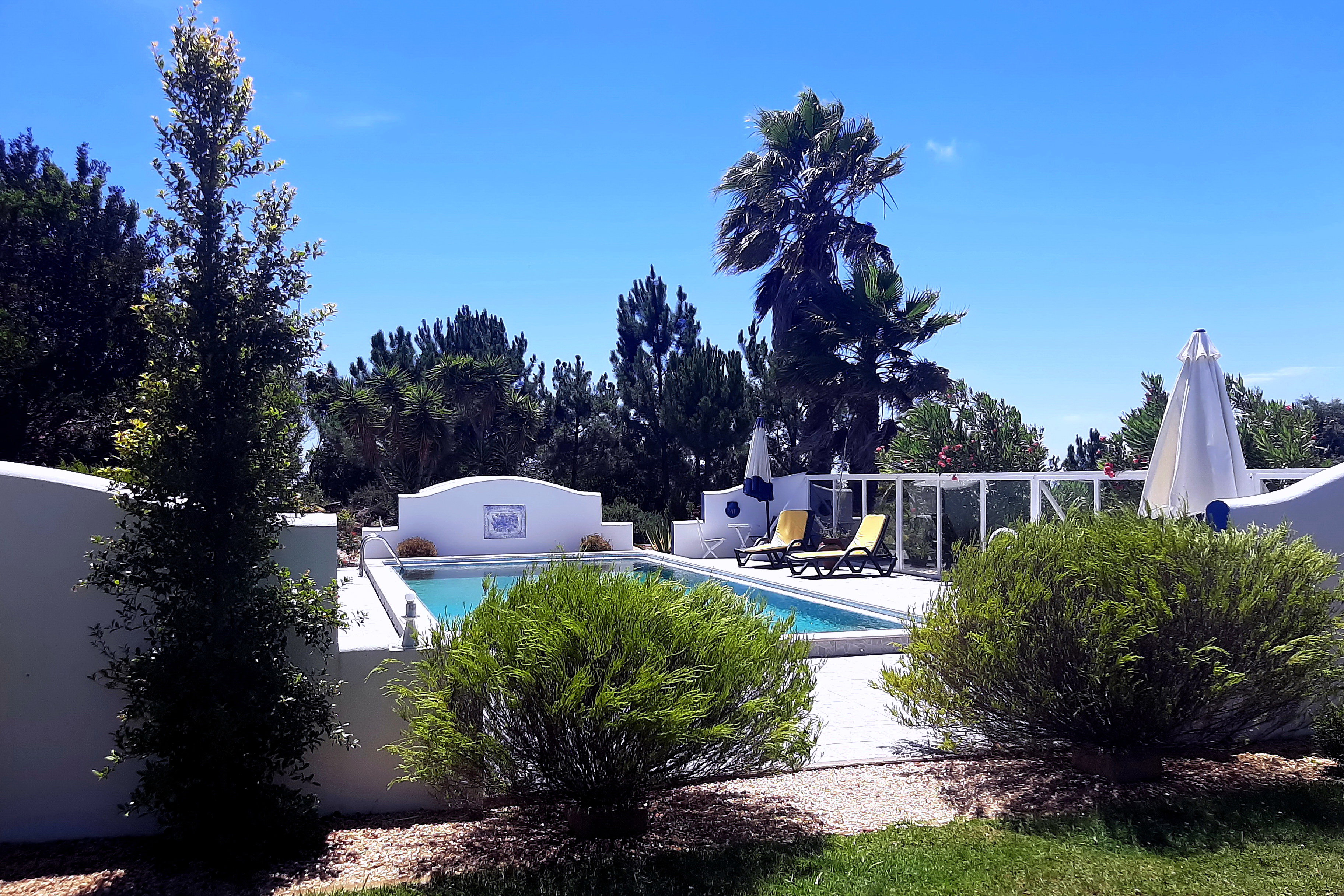 Casa nella natura a S. Teotónio