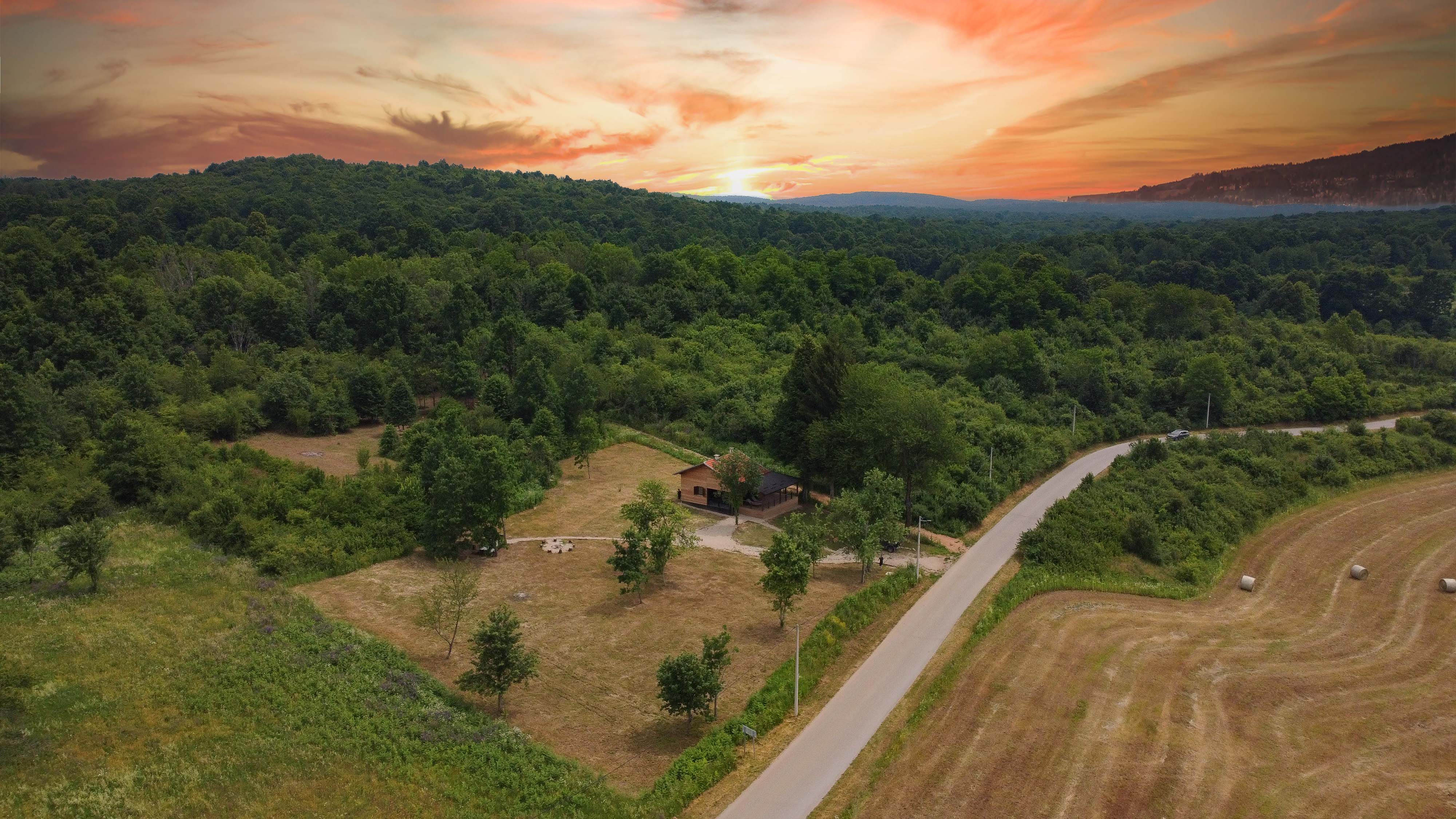 Casa nella natura a Rakovica