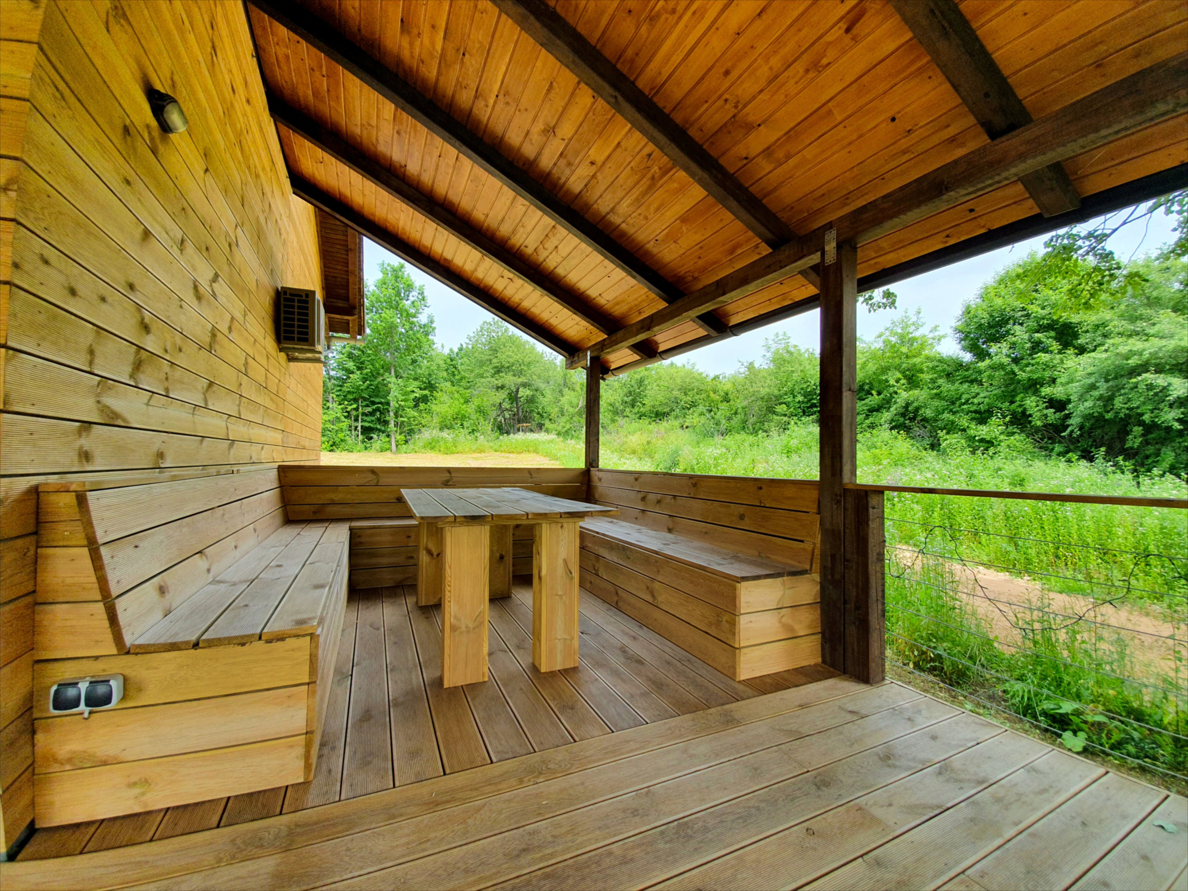 Casa nella natura a Rakovica