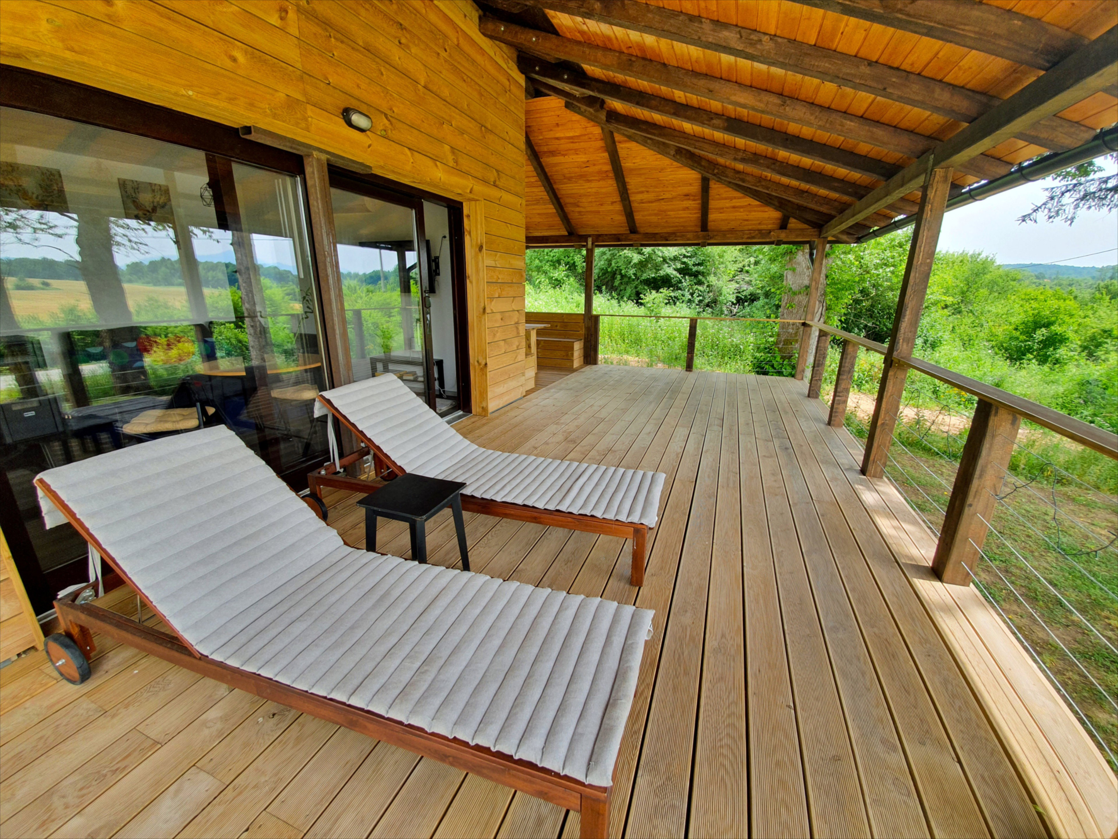 Casa nella natura a Rakovica