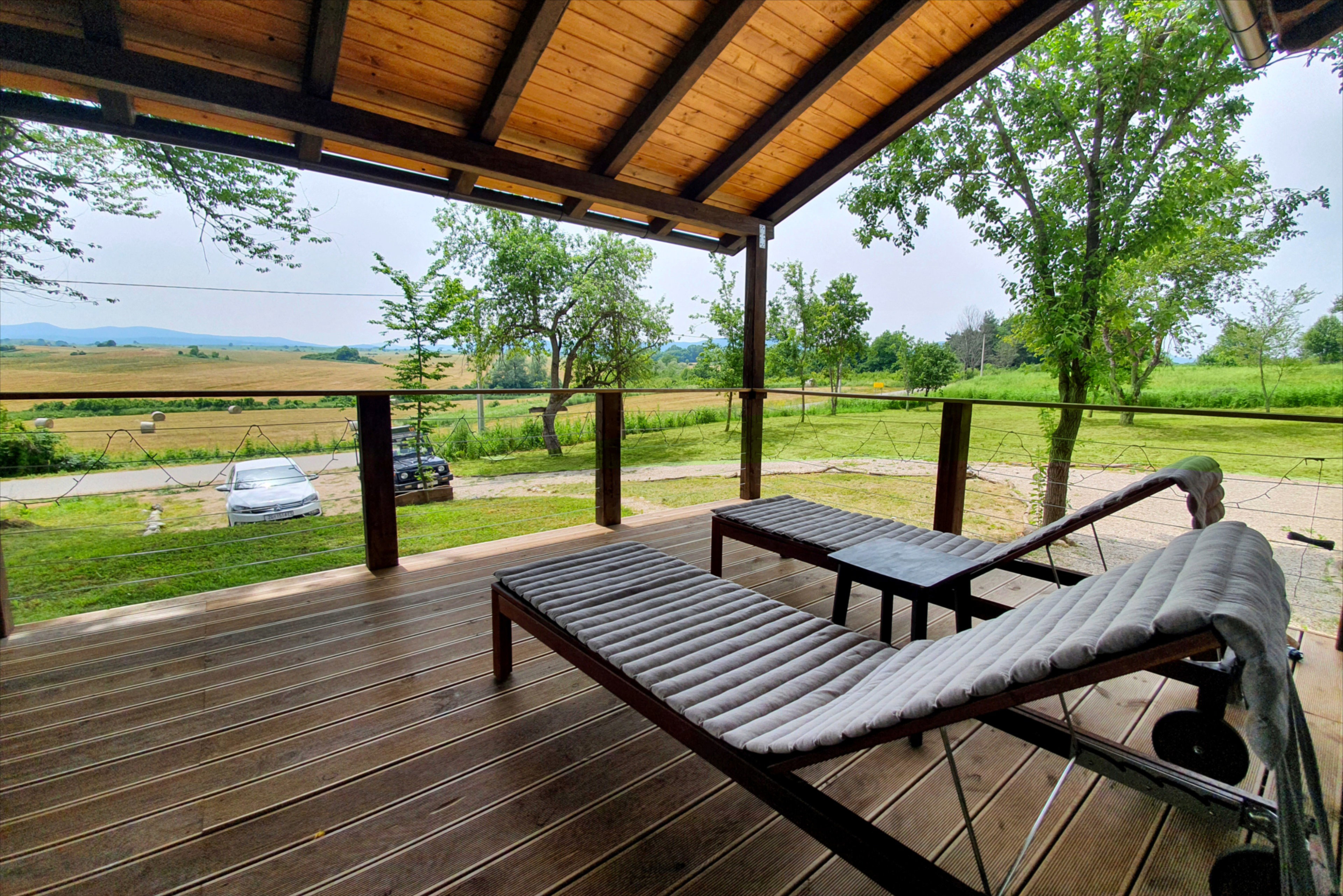 Casa nella natura a Rakovica