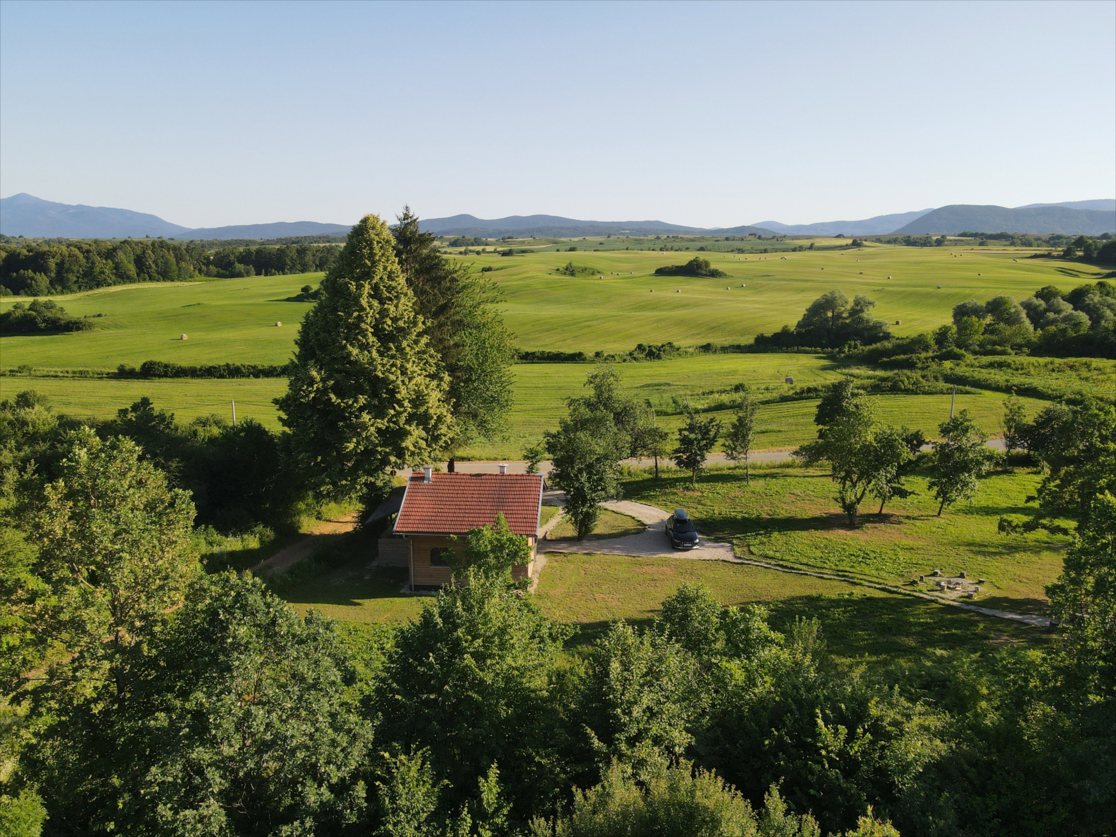 Casa nella natura a Rakovica