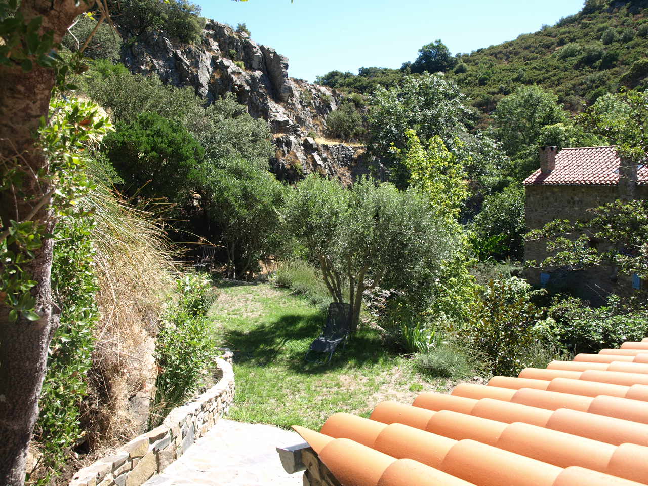 Naturhäuschen in Vélieux
