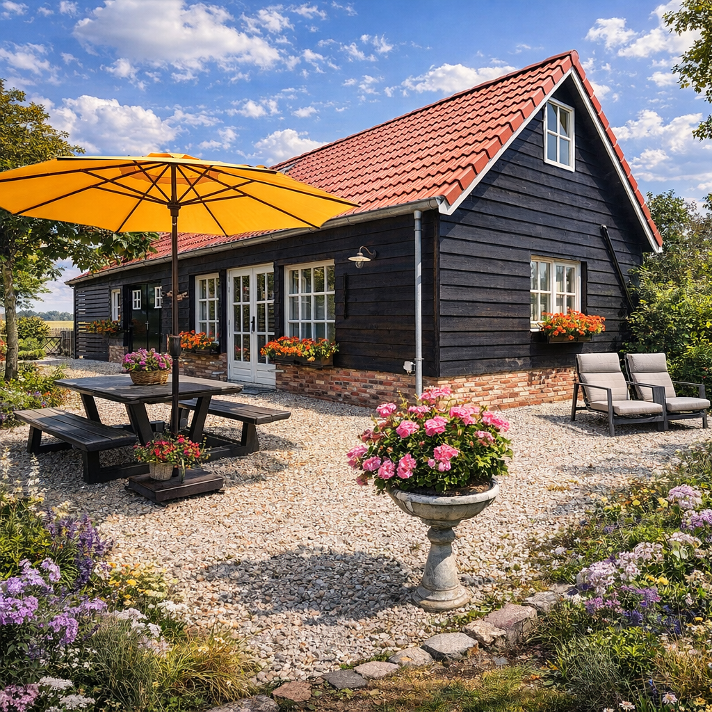 Nature house in Bergambacht