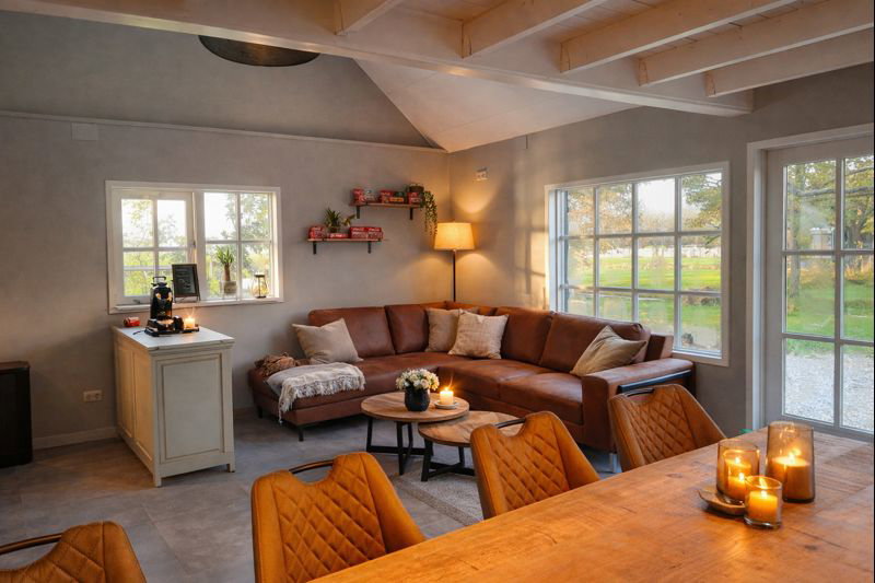 Nature house in Bergambacht