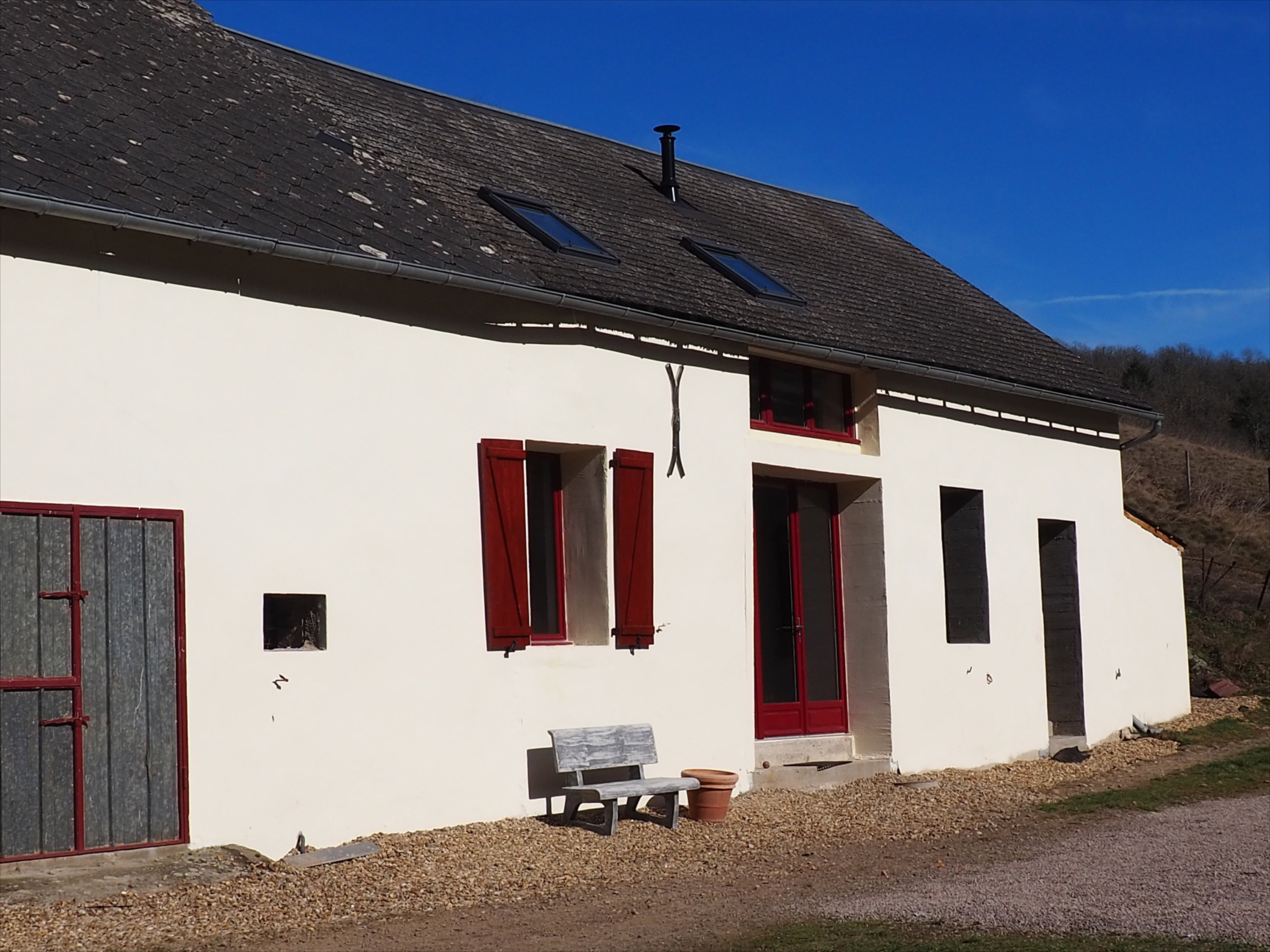 Natuurhuisje in Chissey en Morvan