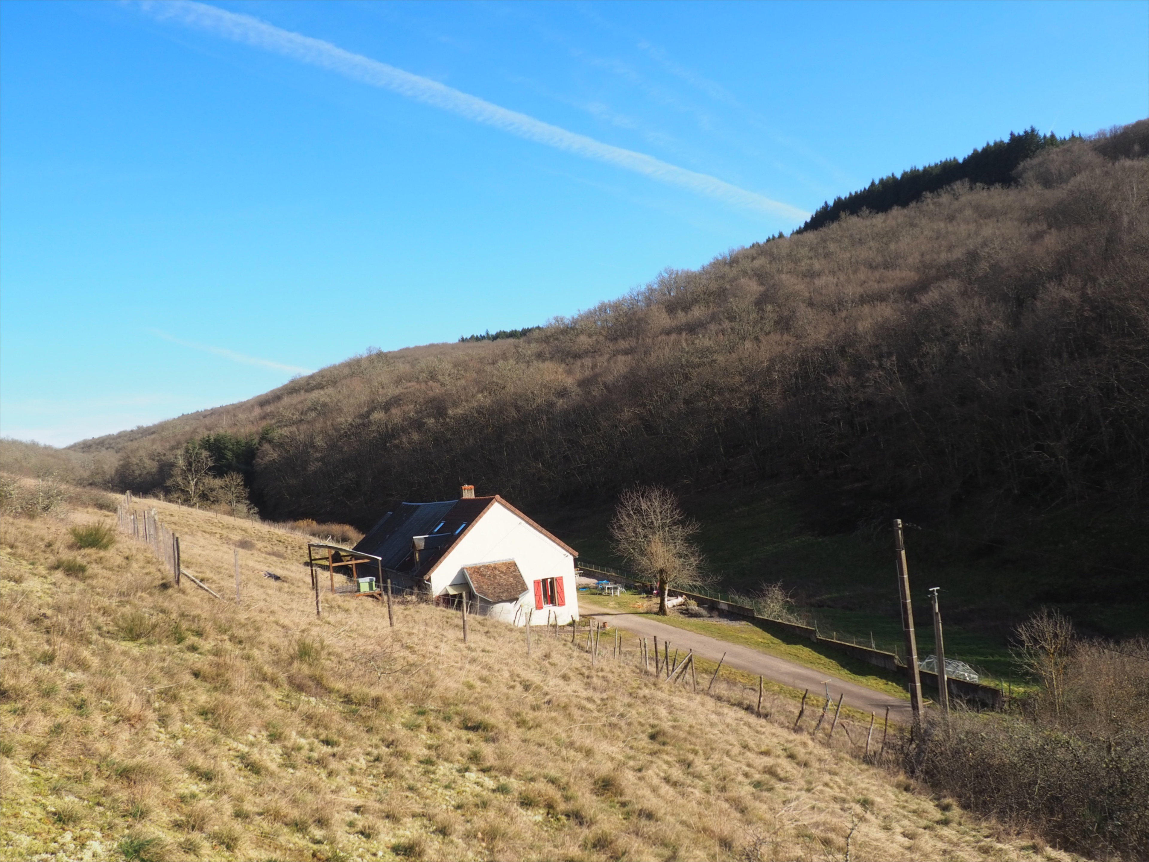 Natuurhuisje in Chissey en Morvan