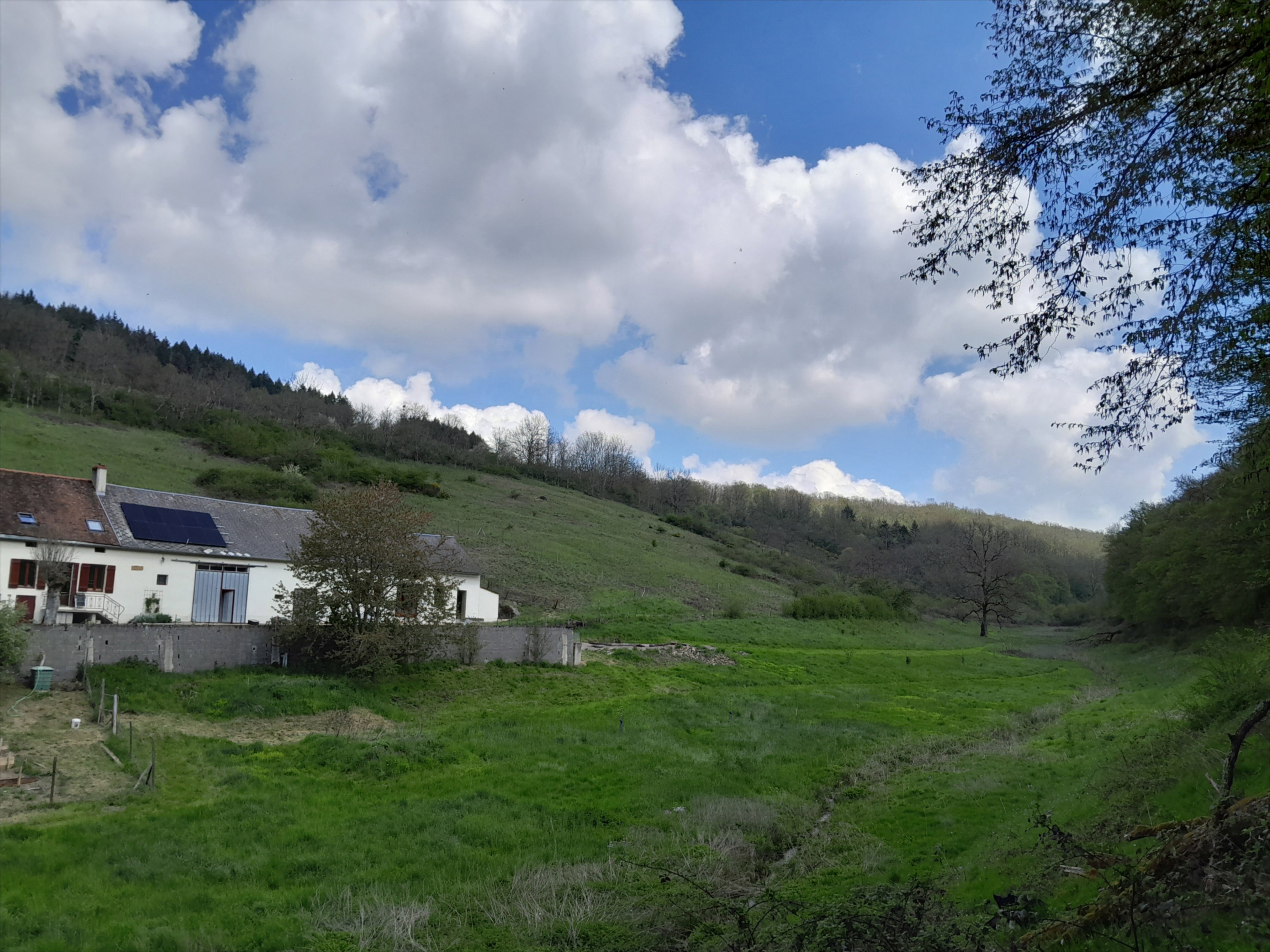 Natuurhuisje in Chissey en Morvan