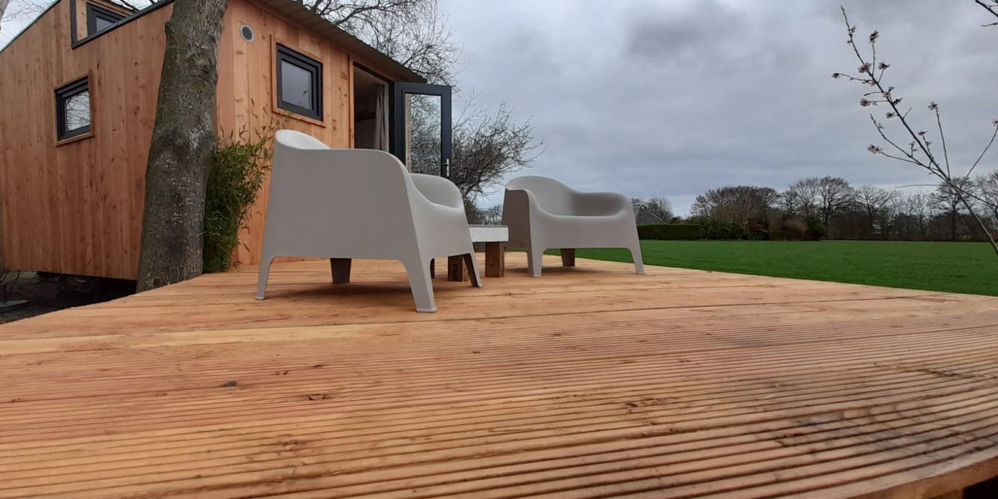 Maison nature à De Wilp