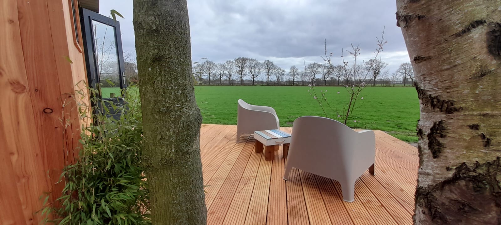 Maison nature à De Wilp