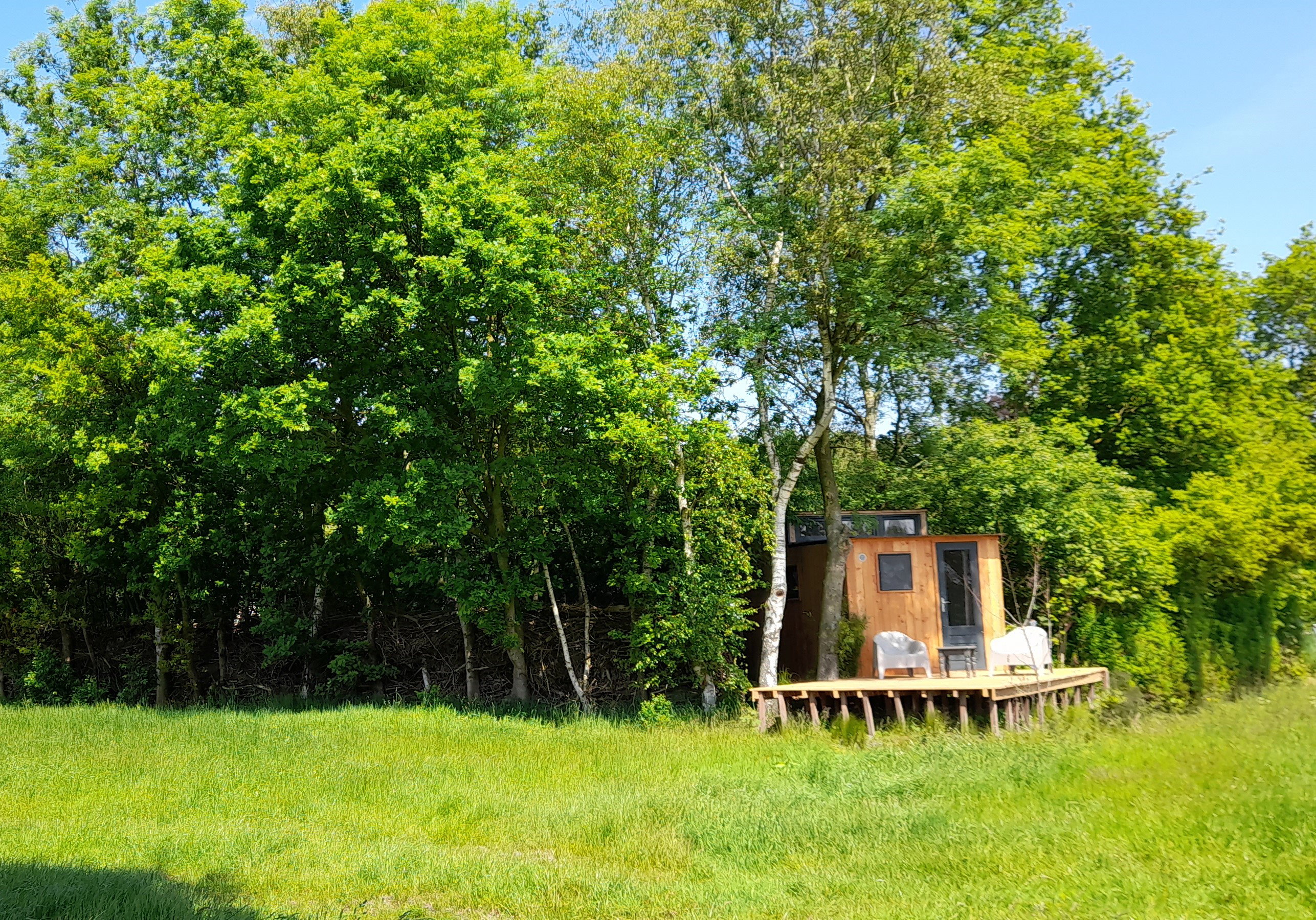 Nature house in De Wilp