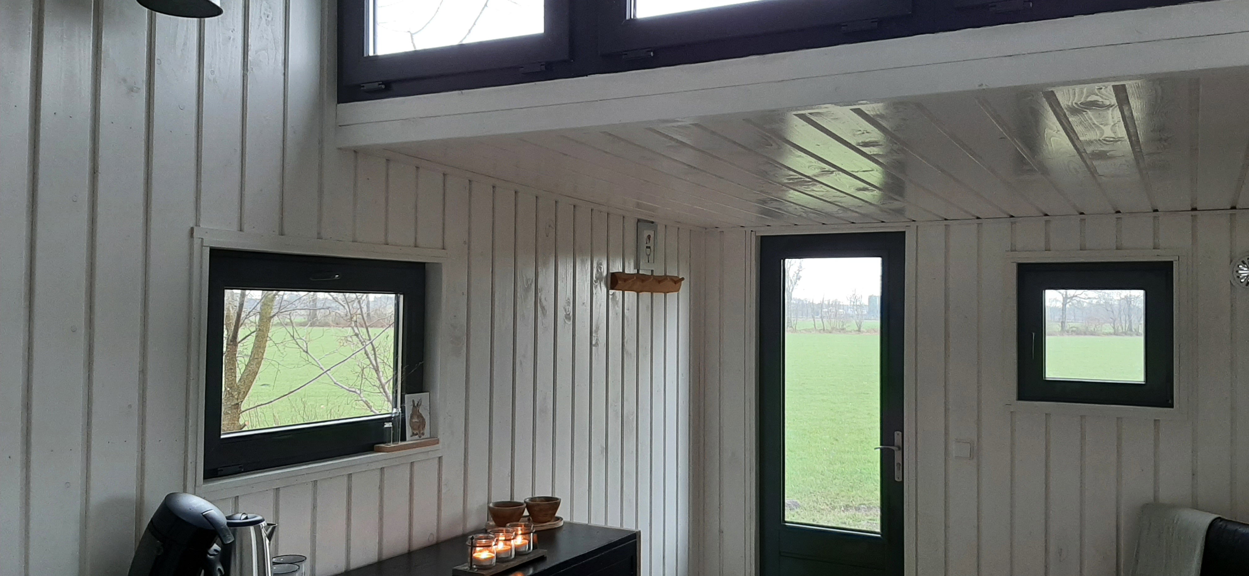 Maison nature à De Wilp