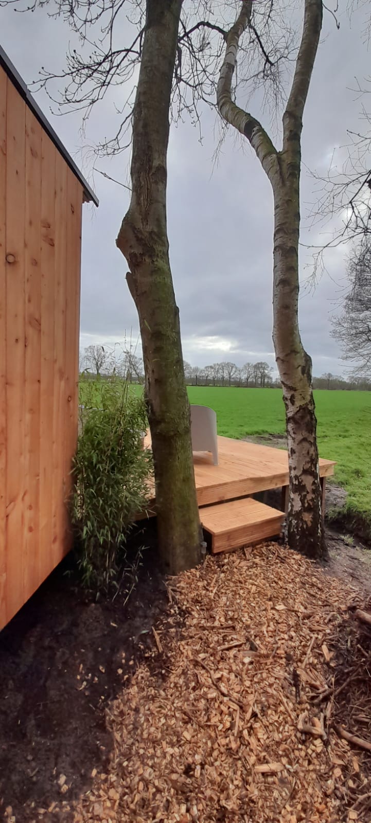 Maison nature à De Wilp