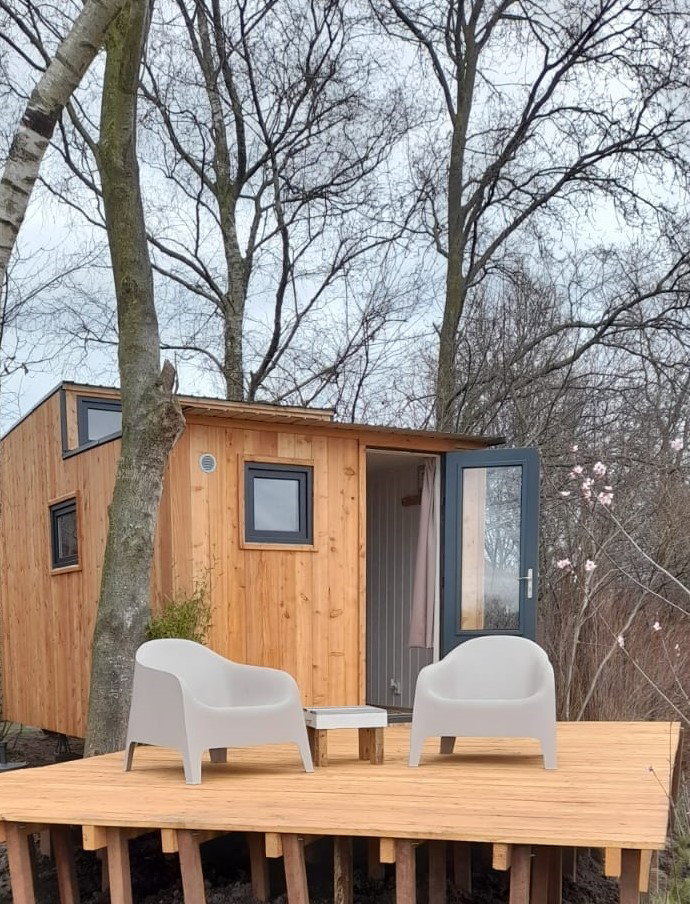 Maison nature à De Wilp