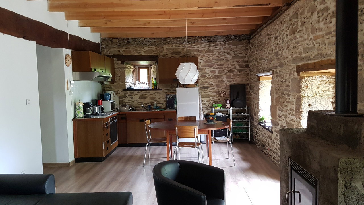 Natuurhuisje in Leynhac