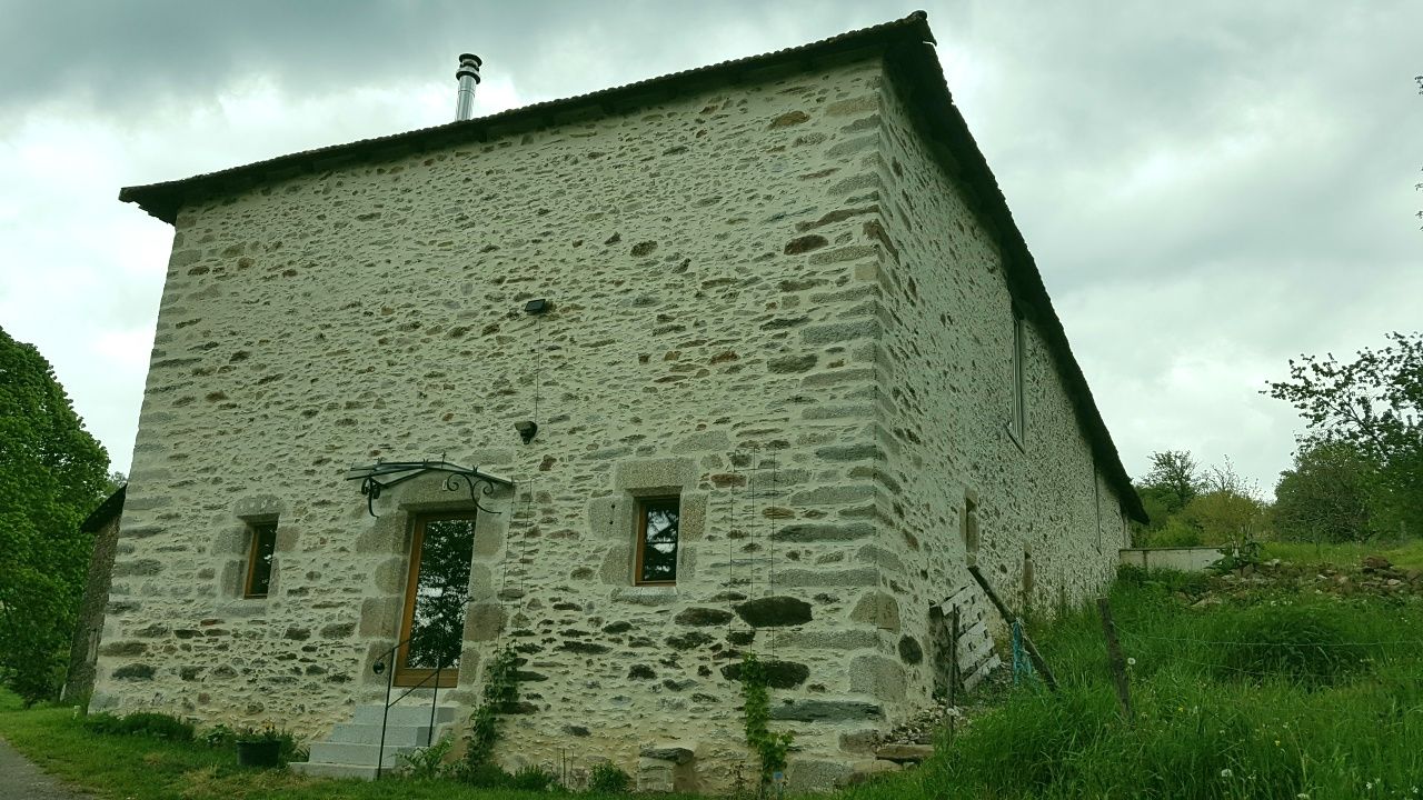 Natuurhuisje in Leynhac