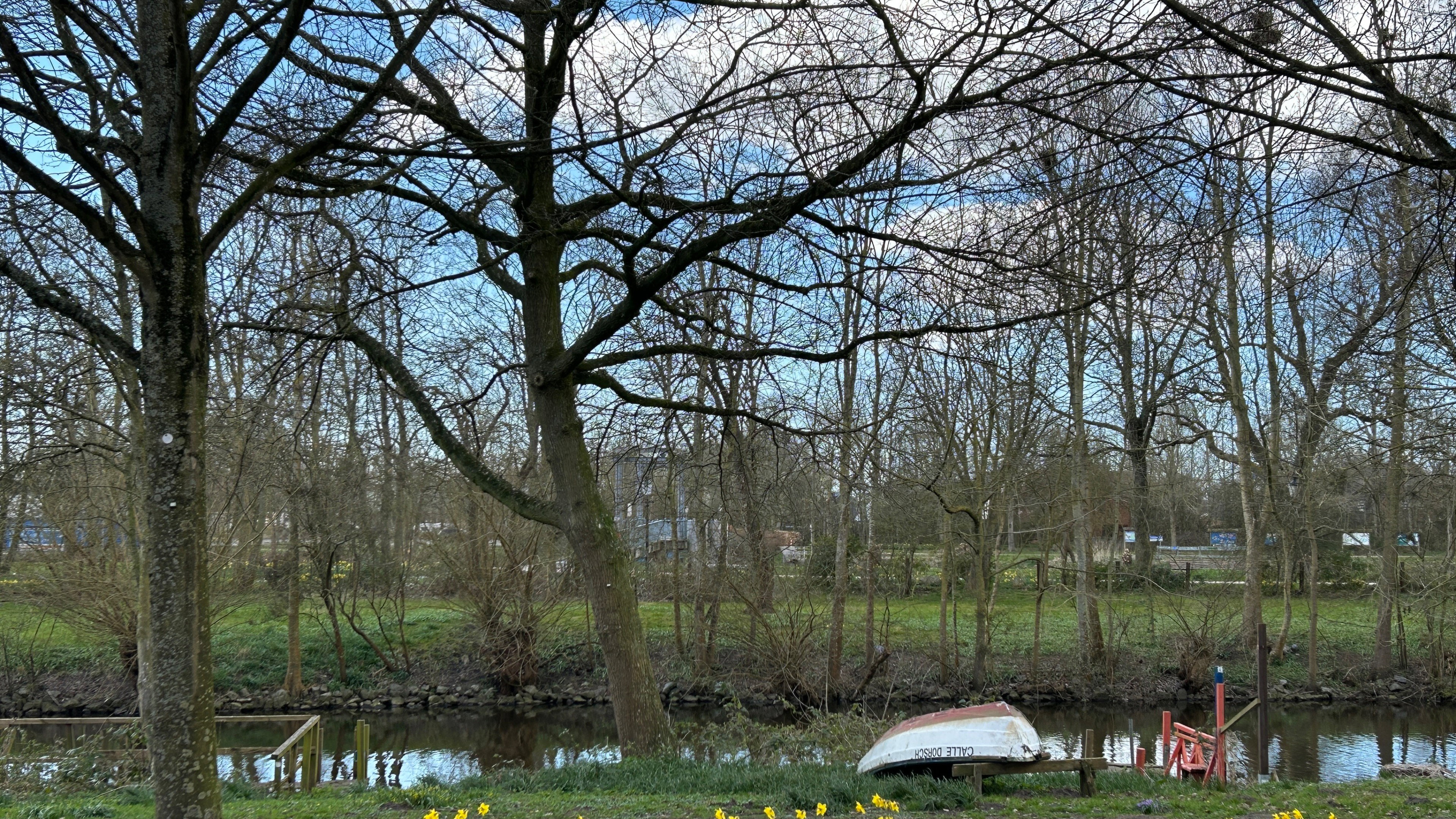 Naturhäuschen in Friedrichstadt
