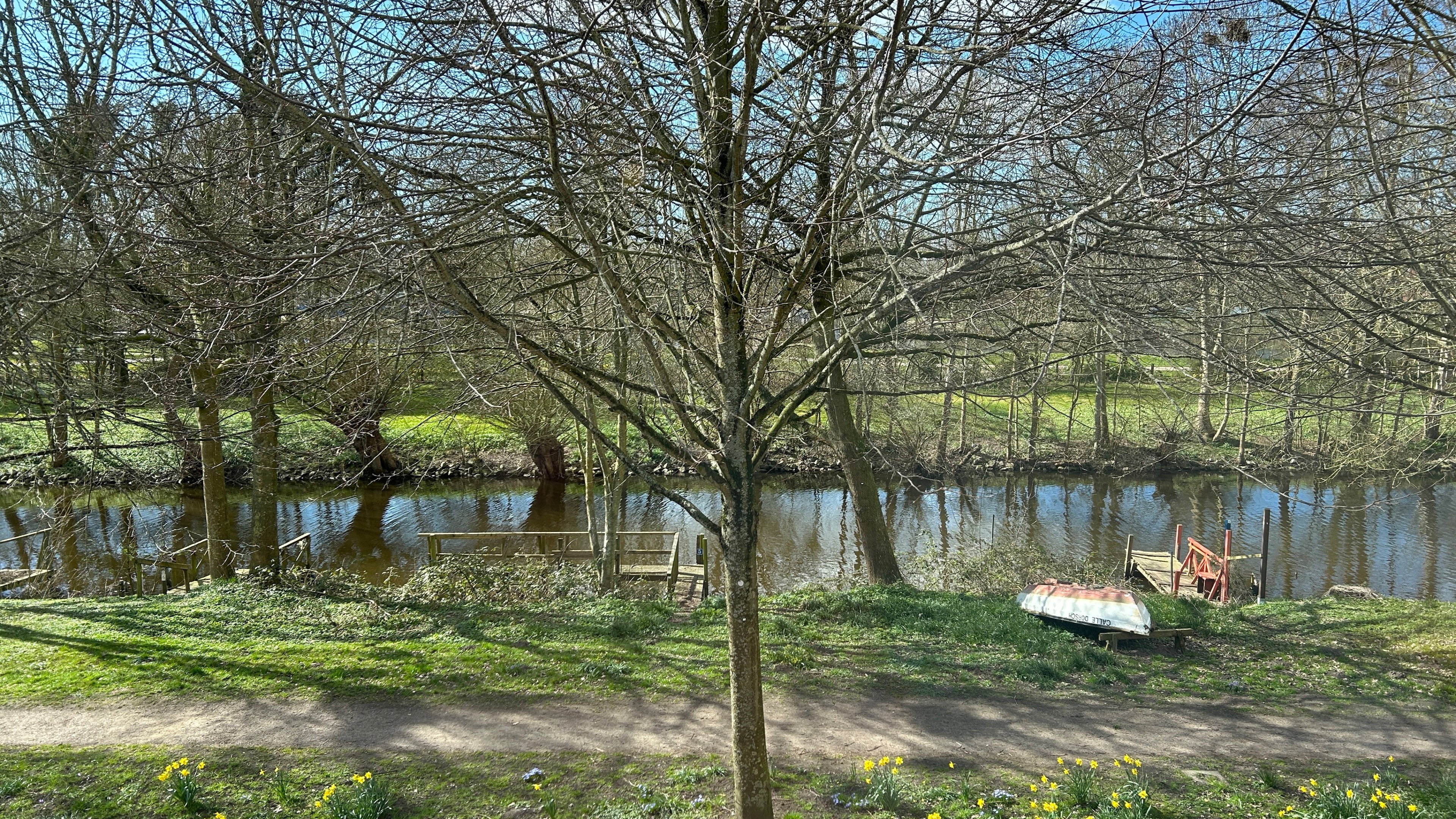 Naturhäuschen in Friedrichstadt