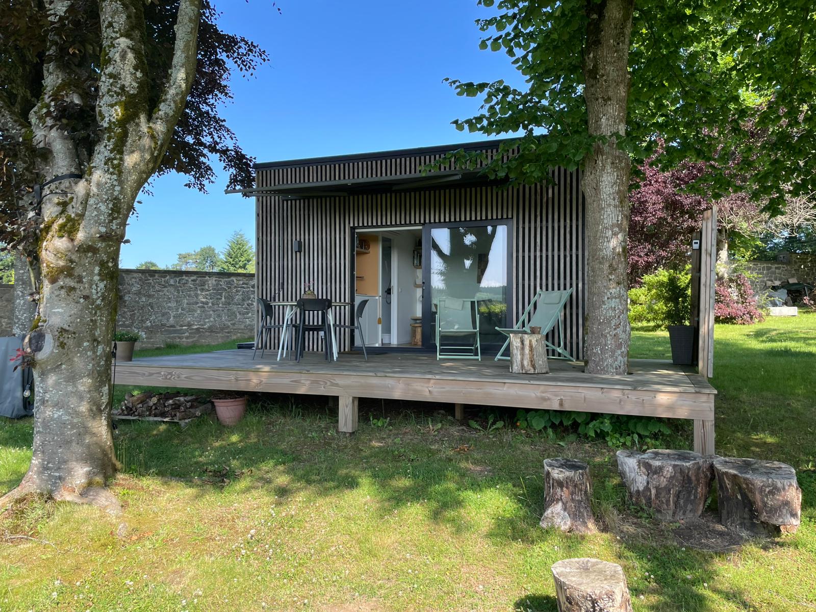 Casa nella natura a Gedinne
