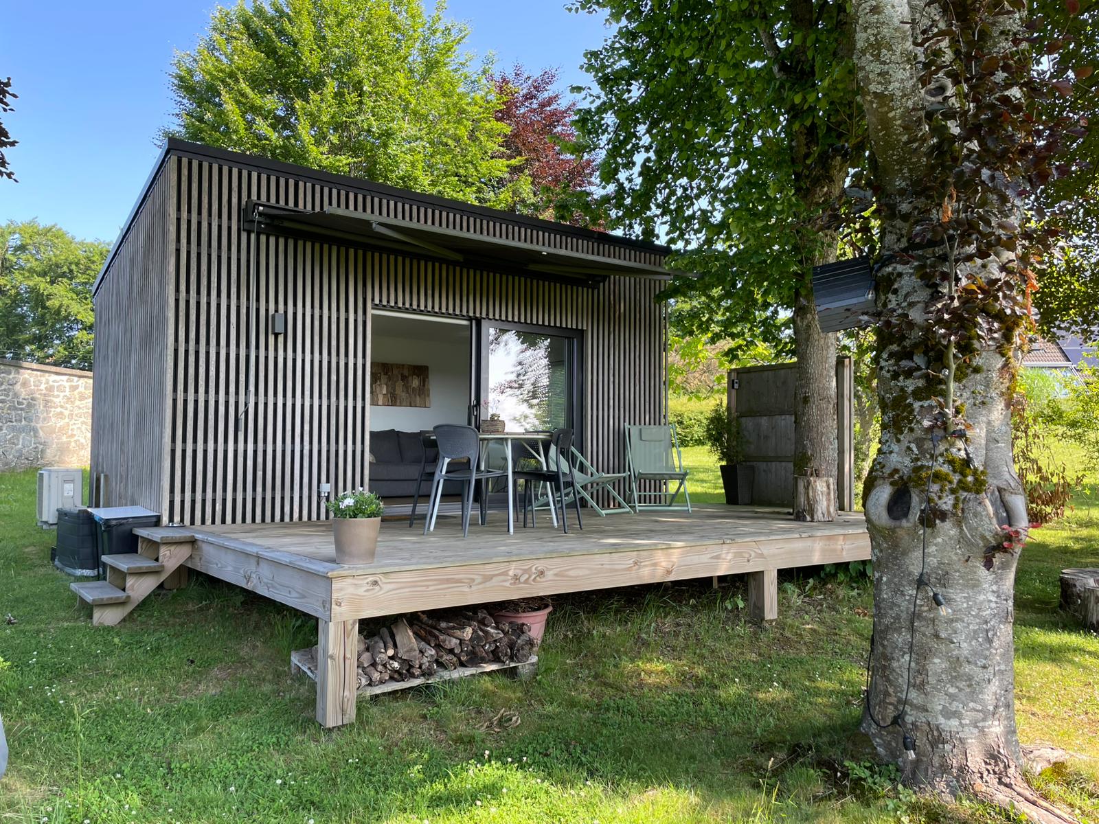 Casa nella natura a Gedinne