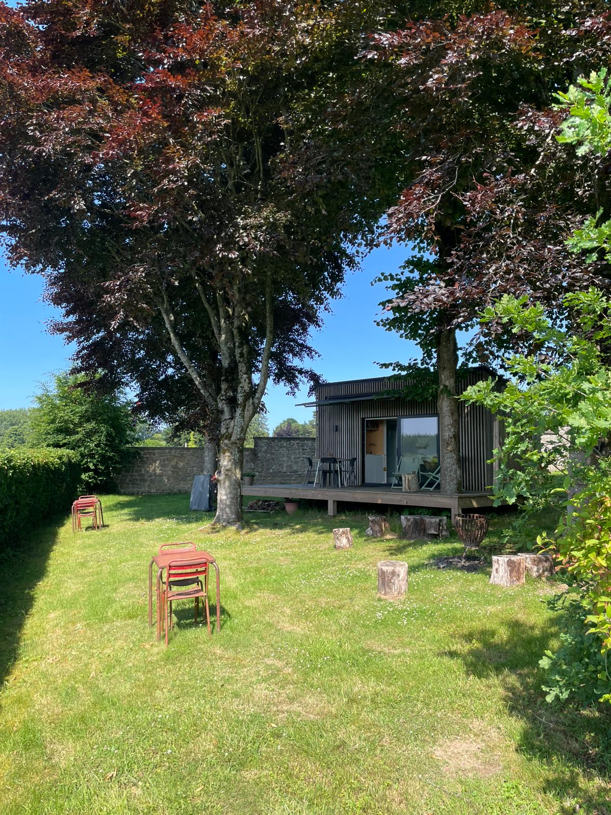 Natuurhuisje in Gedinne