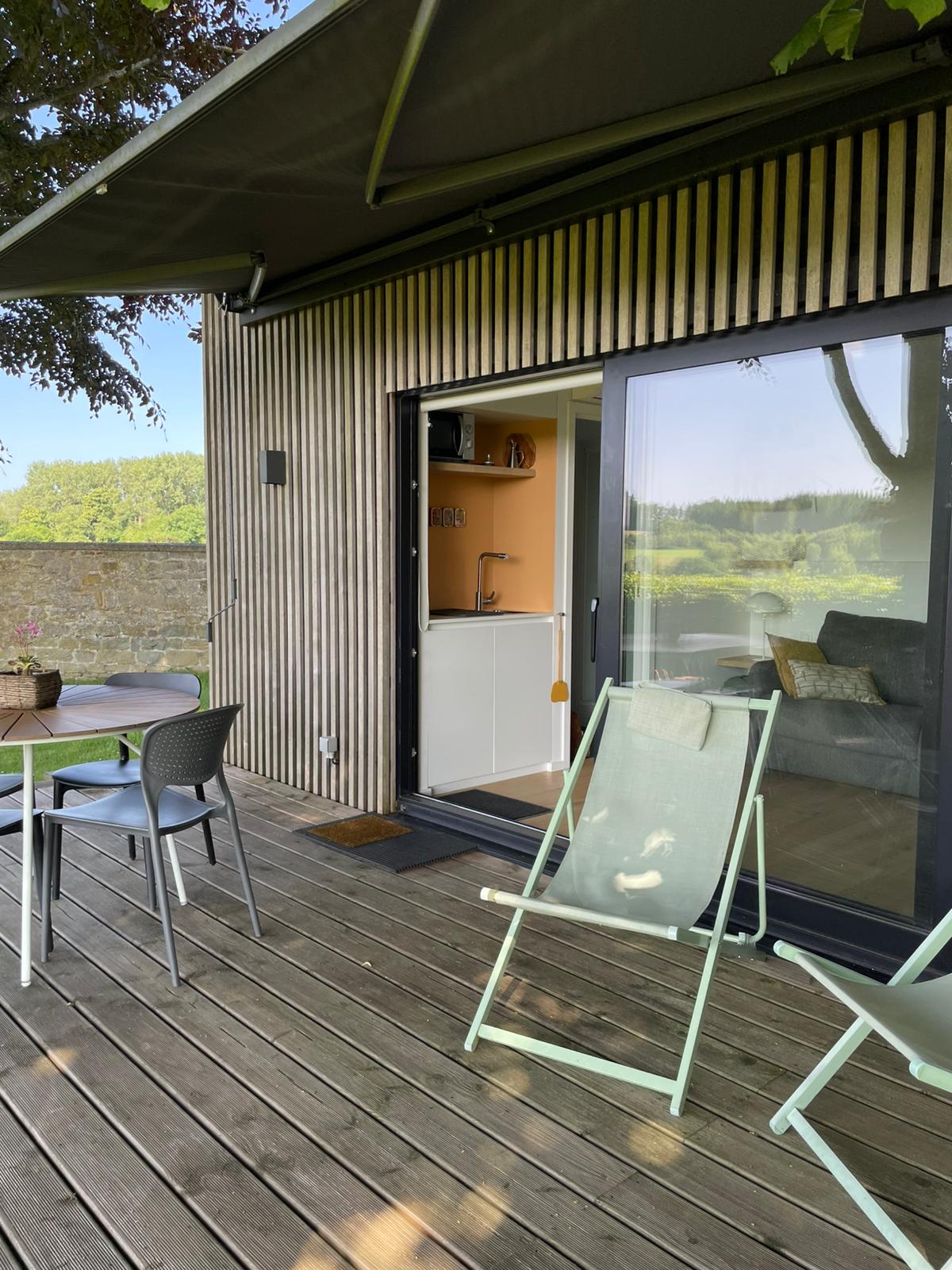 Casa nella natura a Gedinne