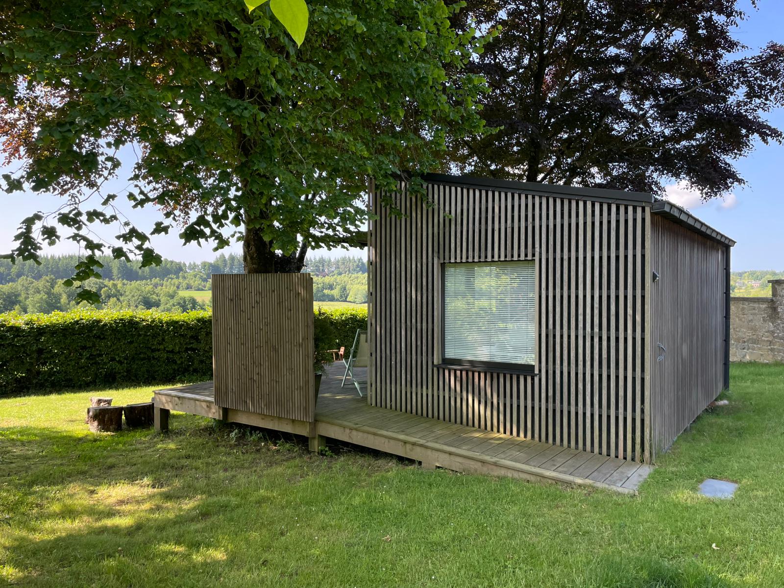 Casa nella natura a Gedinne