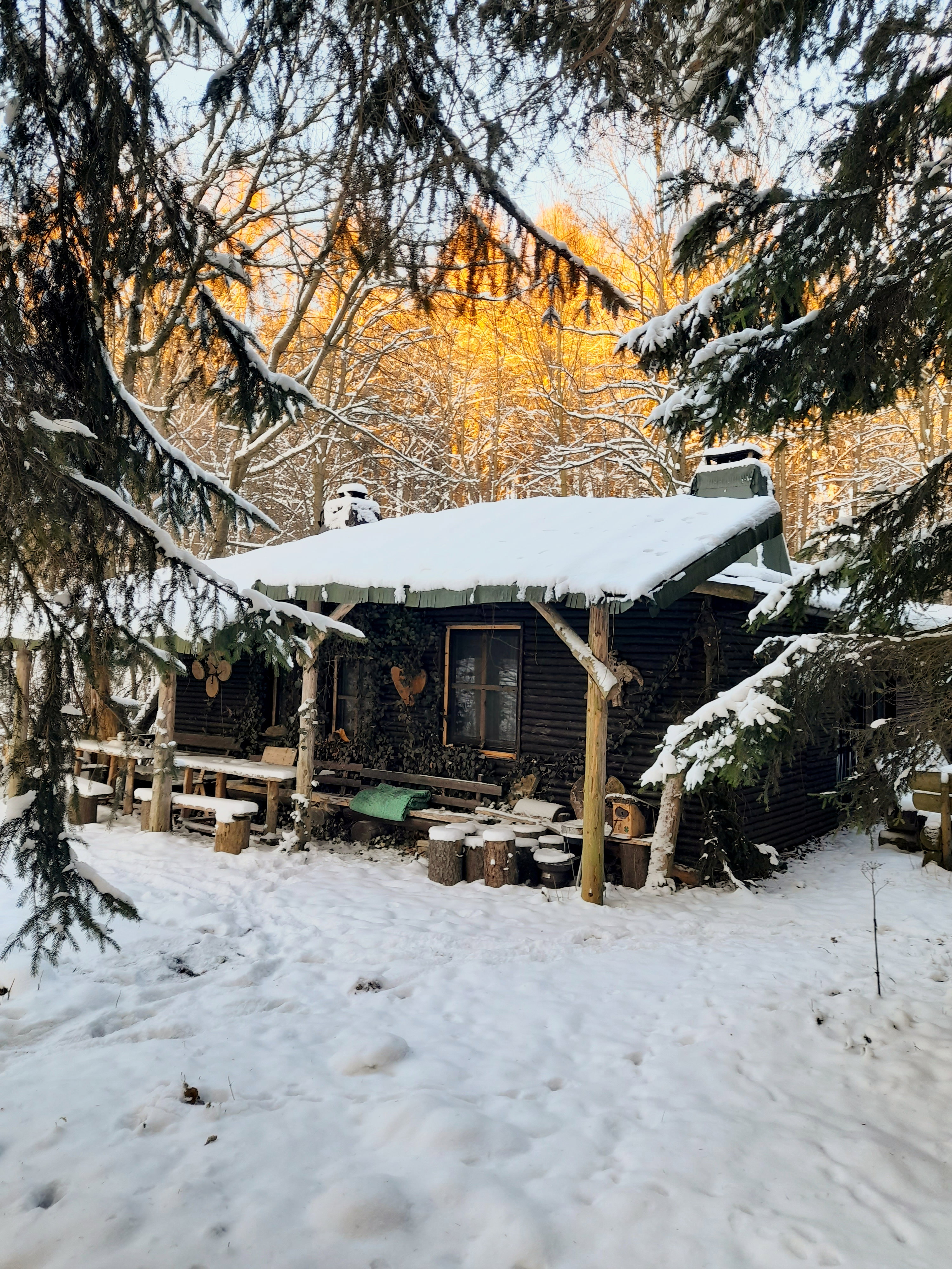 Natuurhuisje in Bertsdorf-Hörnitz