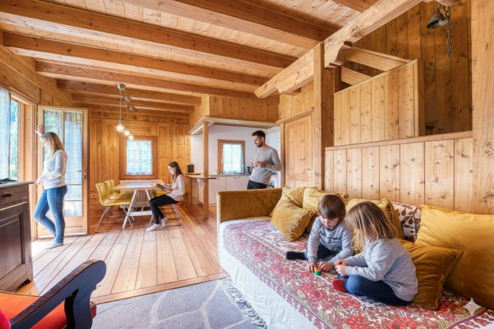 Casa nella natura a Macugnaga
