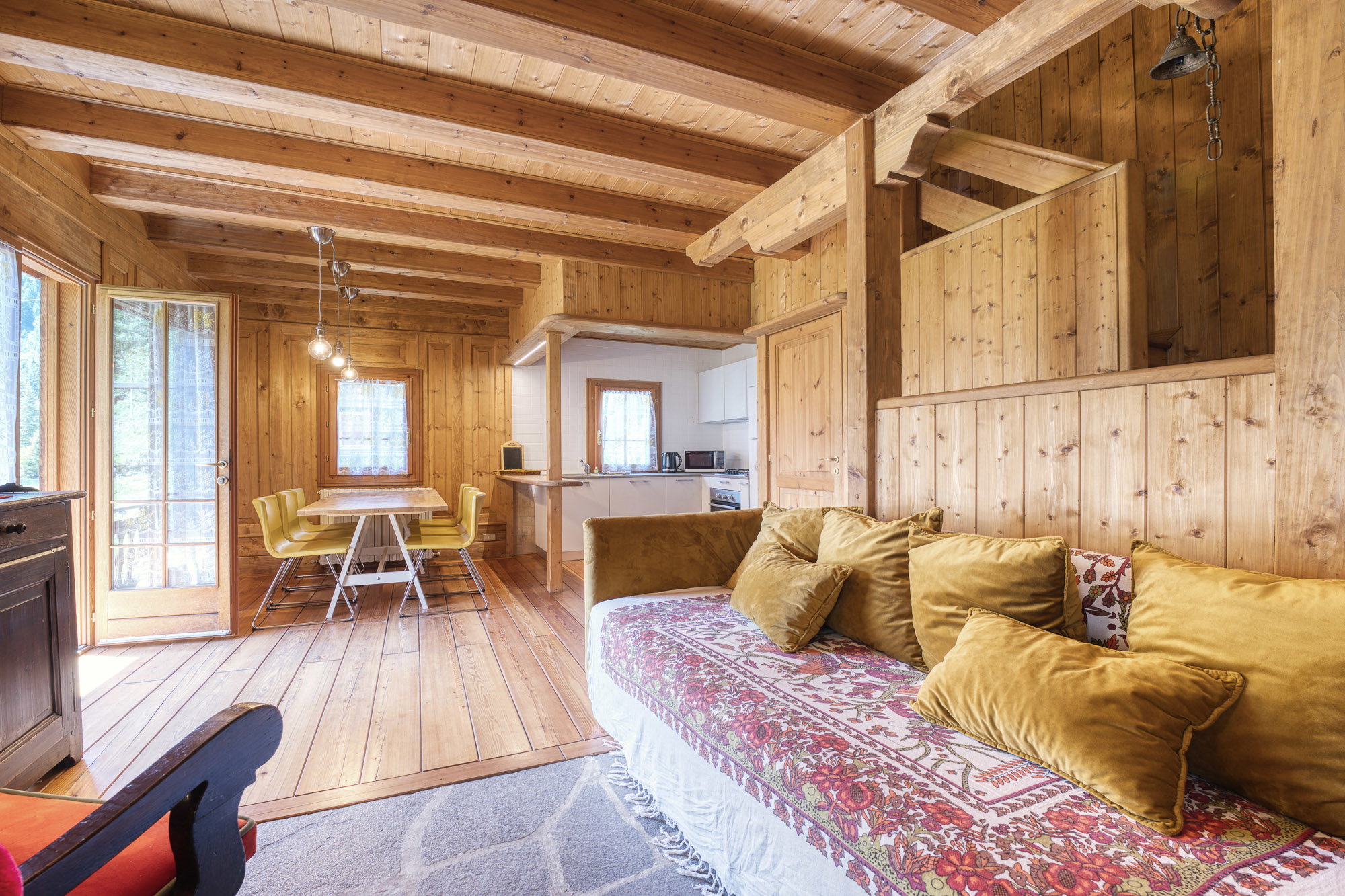 Casa nella natura a Macugnaga