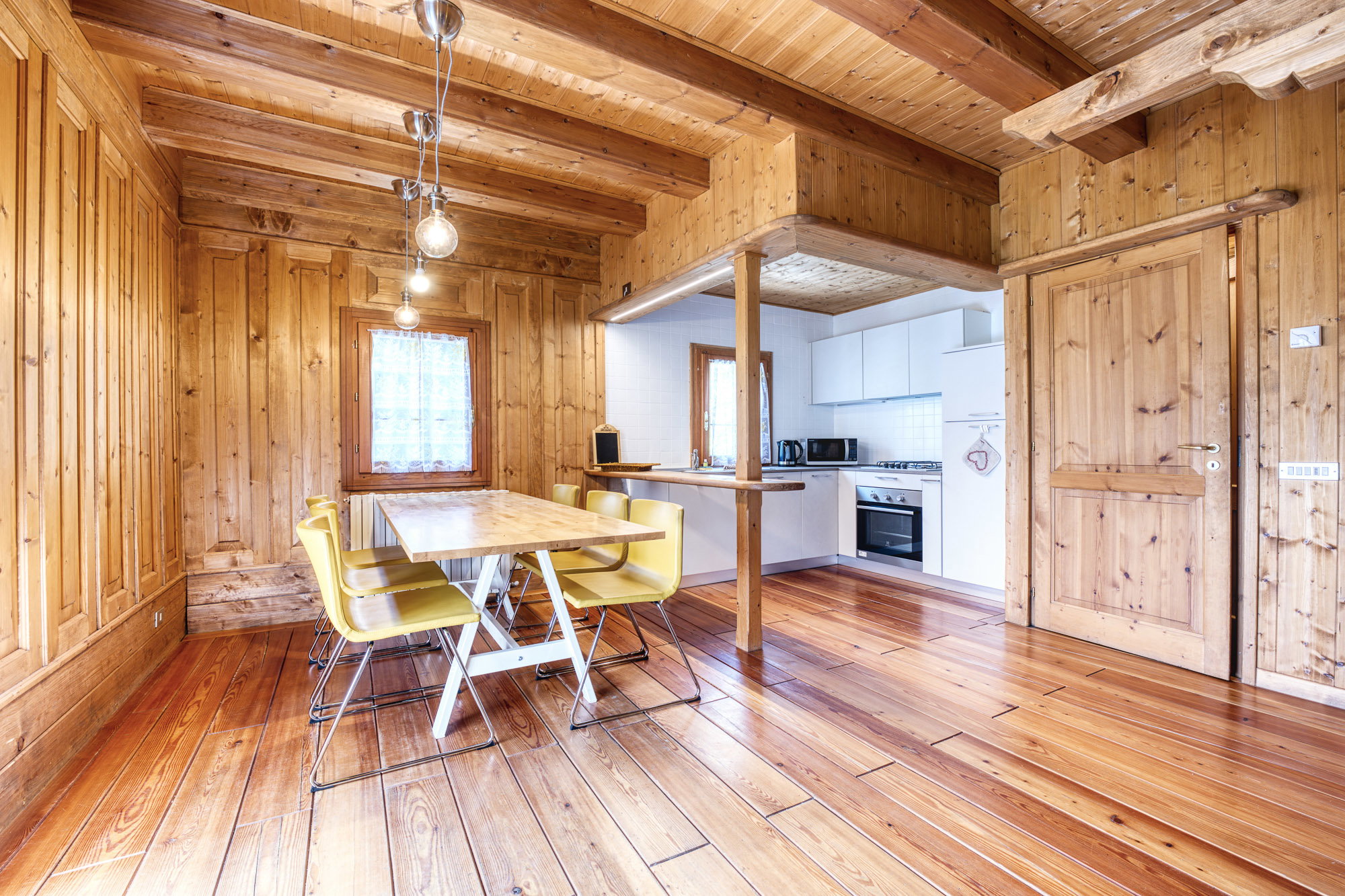 Casa nella natura a Macugnaga