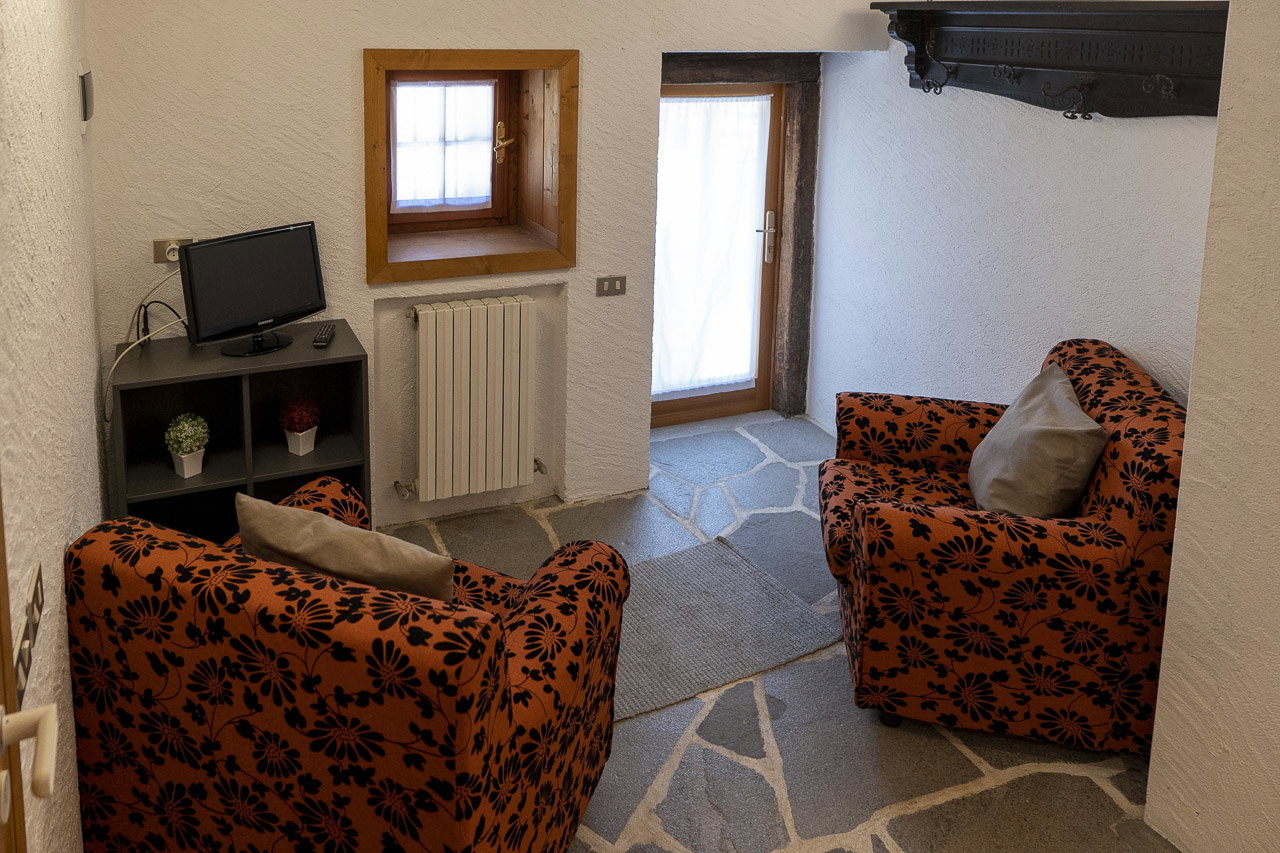 Casa nella natura a Macugnaga