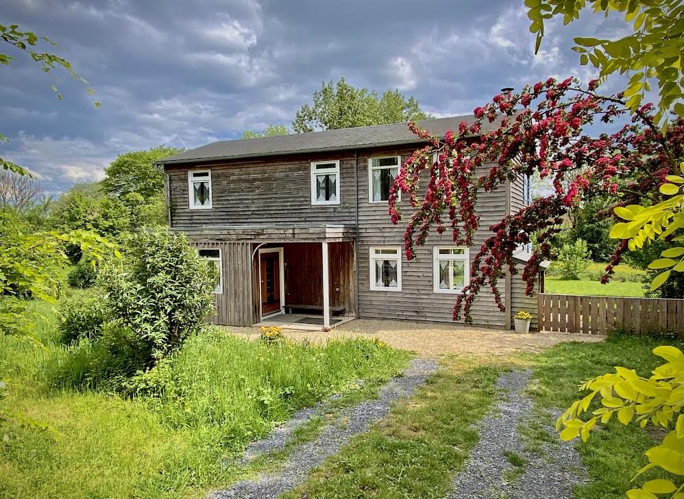 Nature house in Dohis