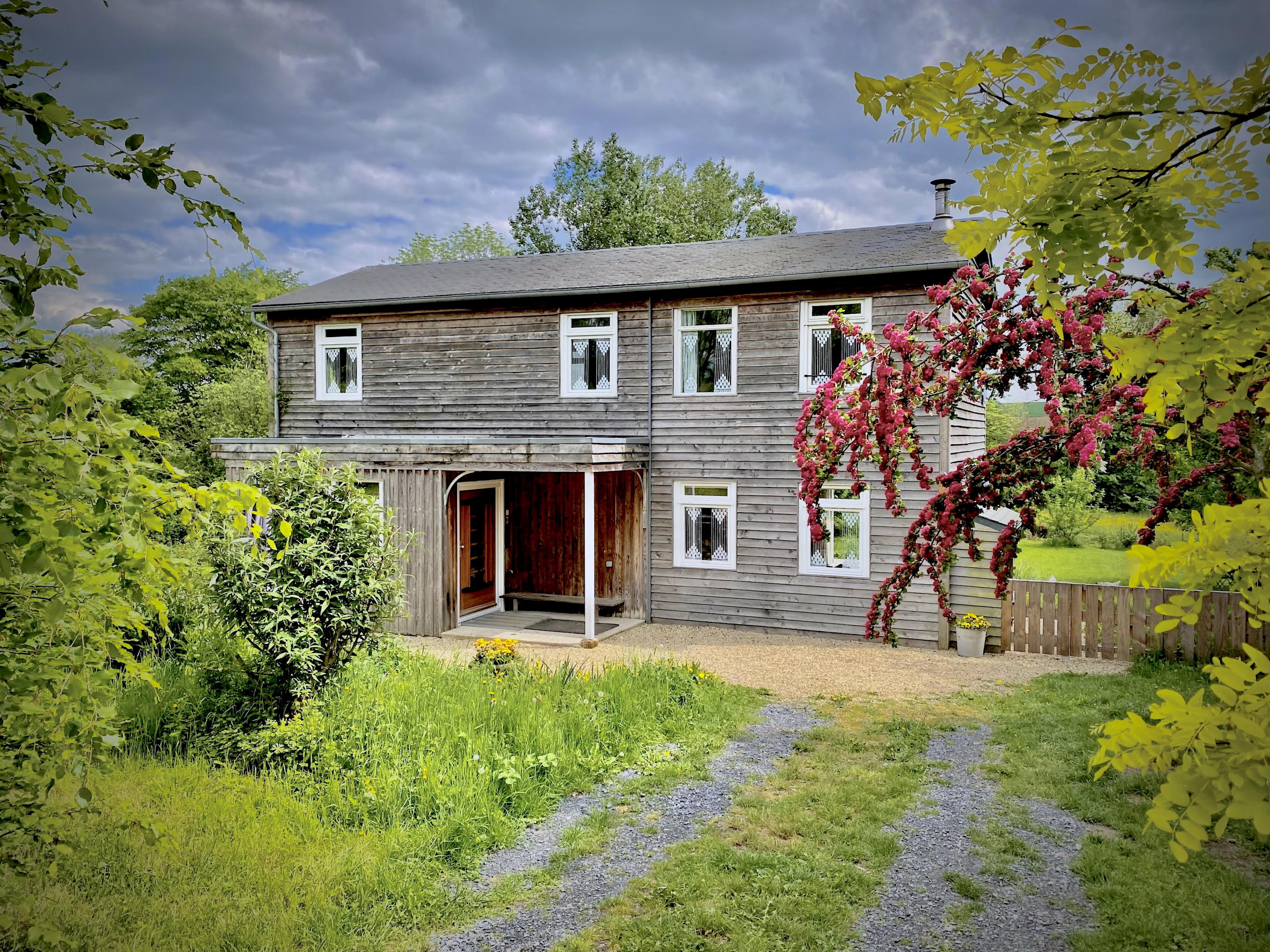 Maison nature à Dohis