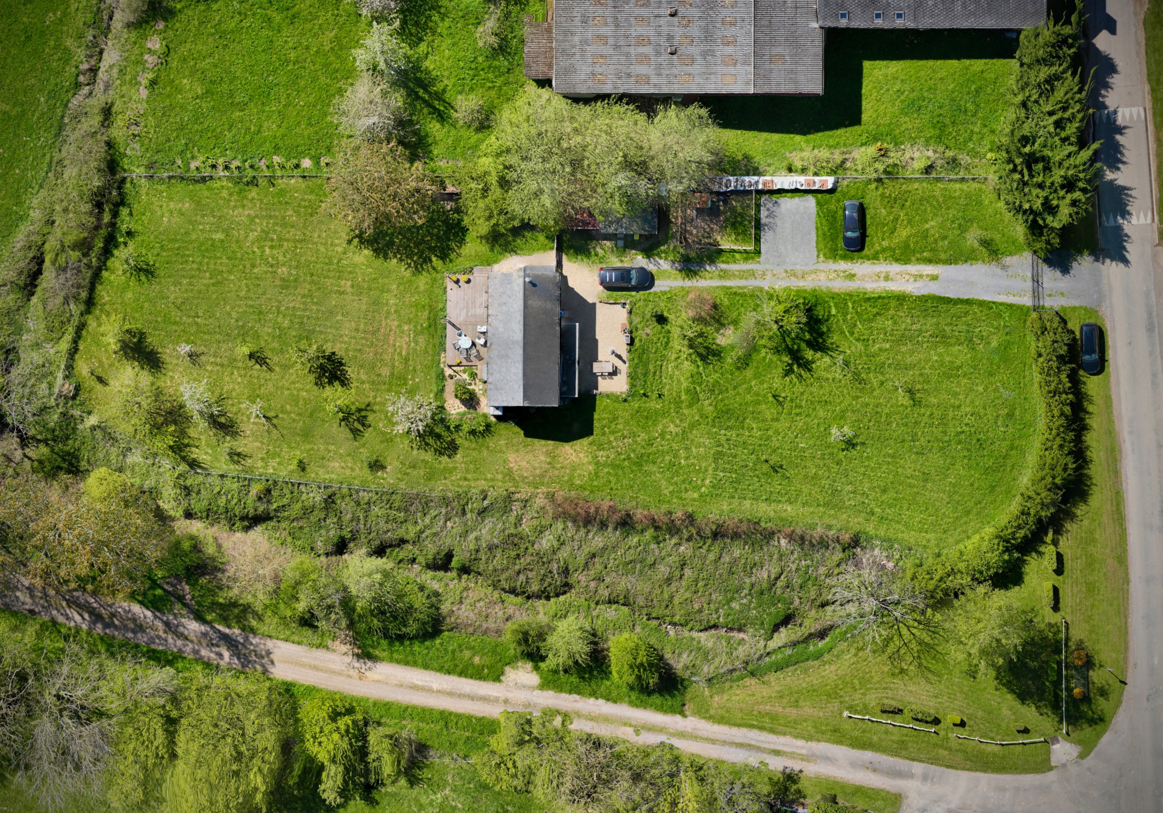 Maison nature à Dohis