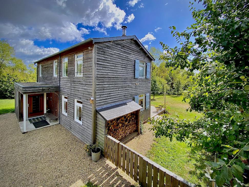 Nature house in Dohis