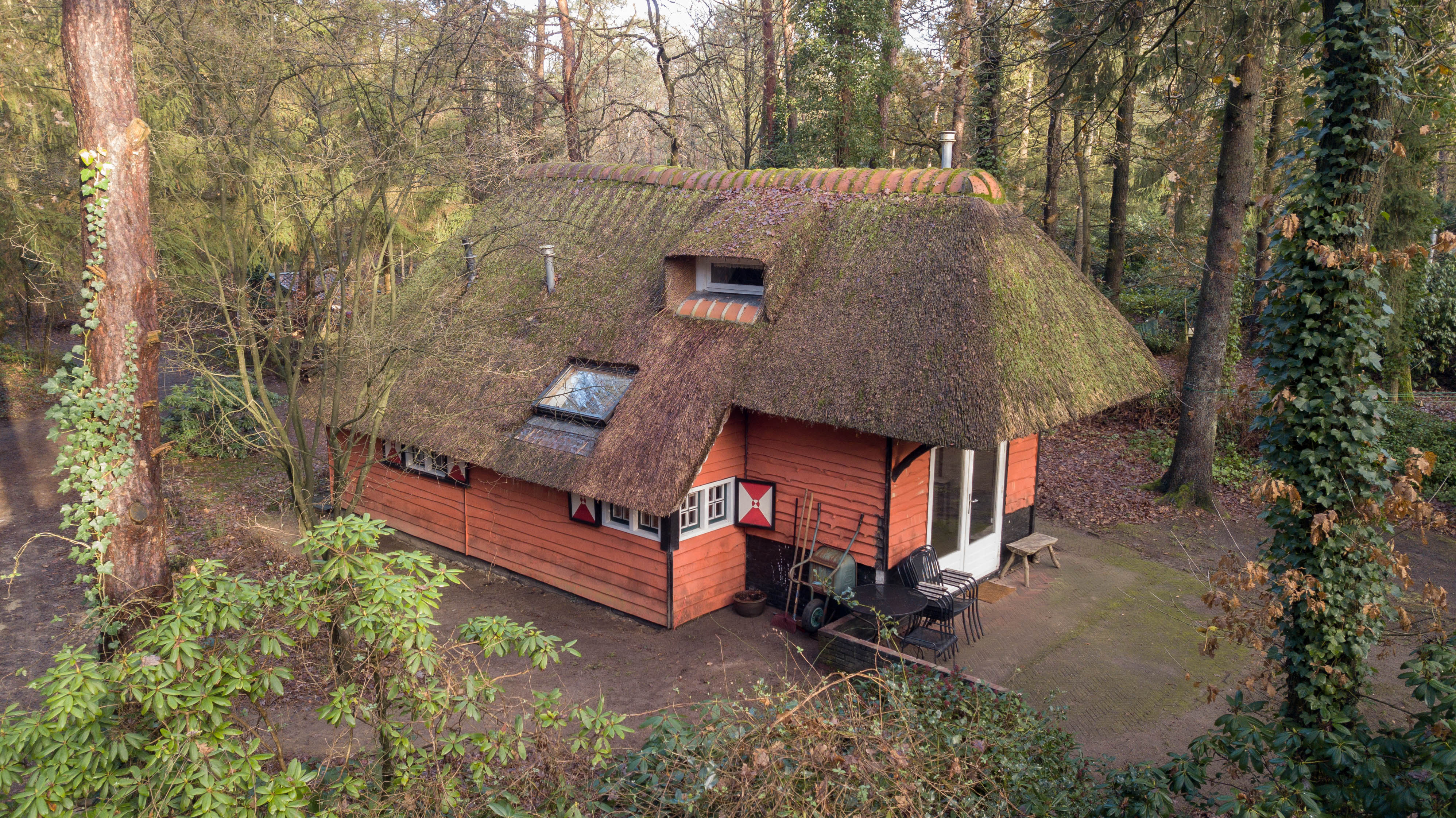 Natuurhuisje in Norg