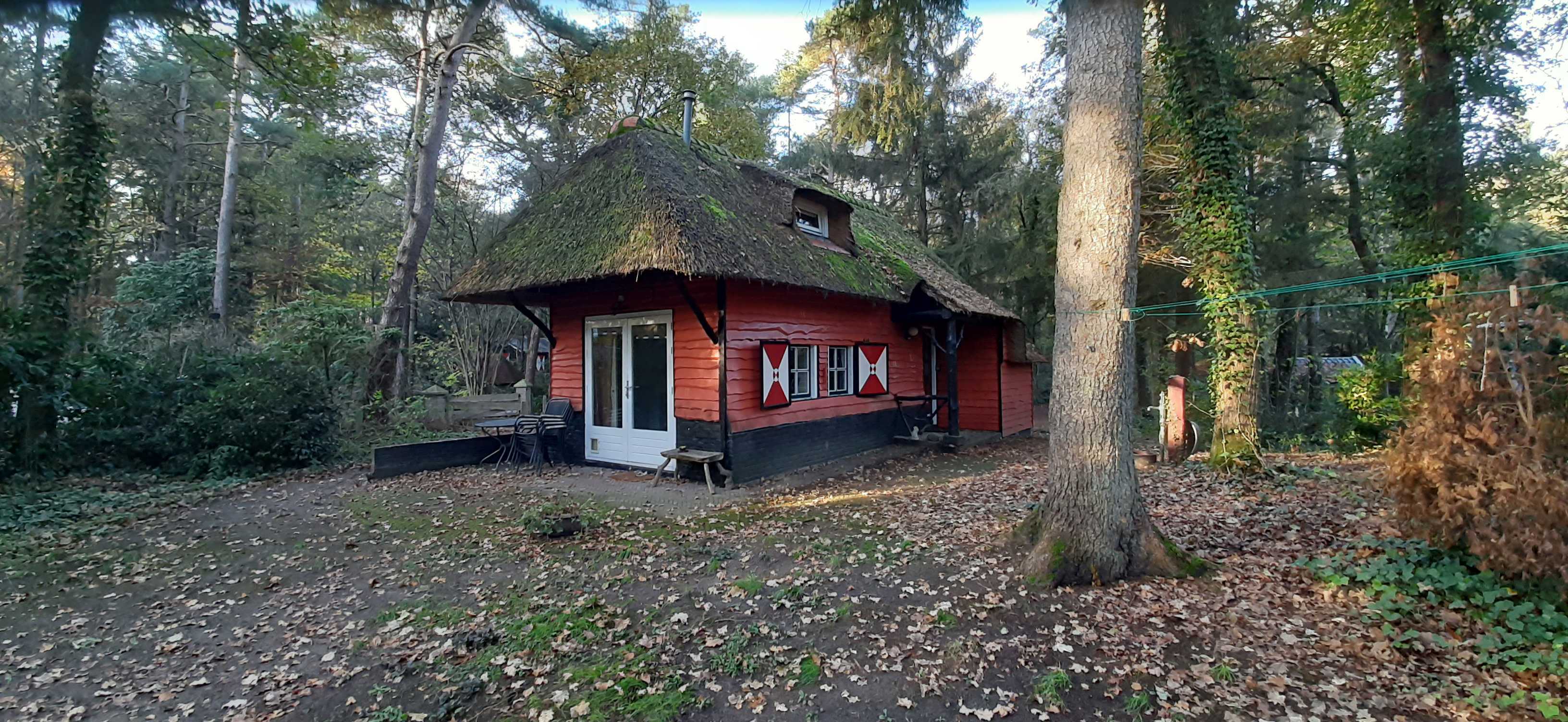 Natuurhuisje in Norg