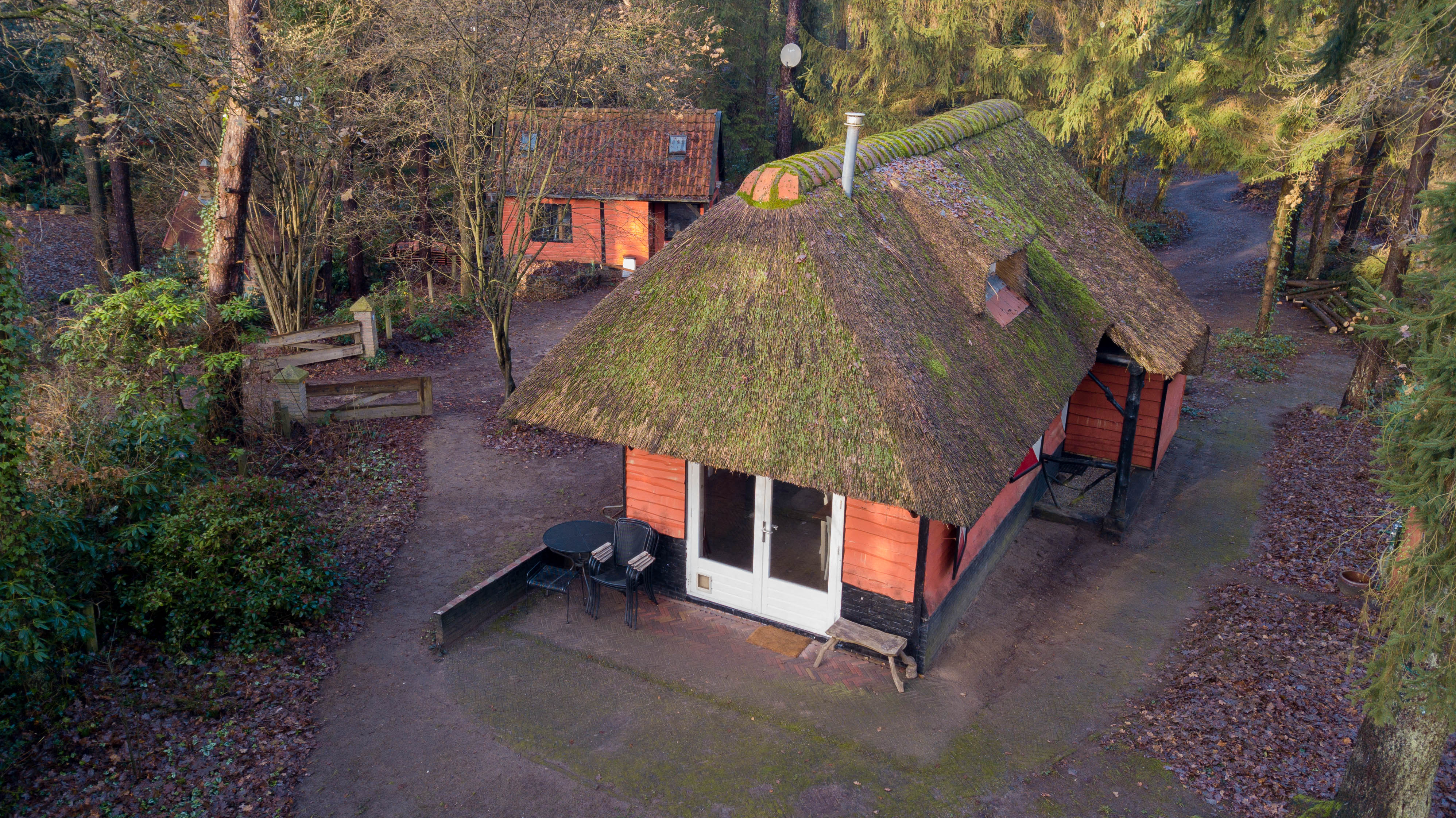 Natuurhuisje in Norg