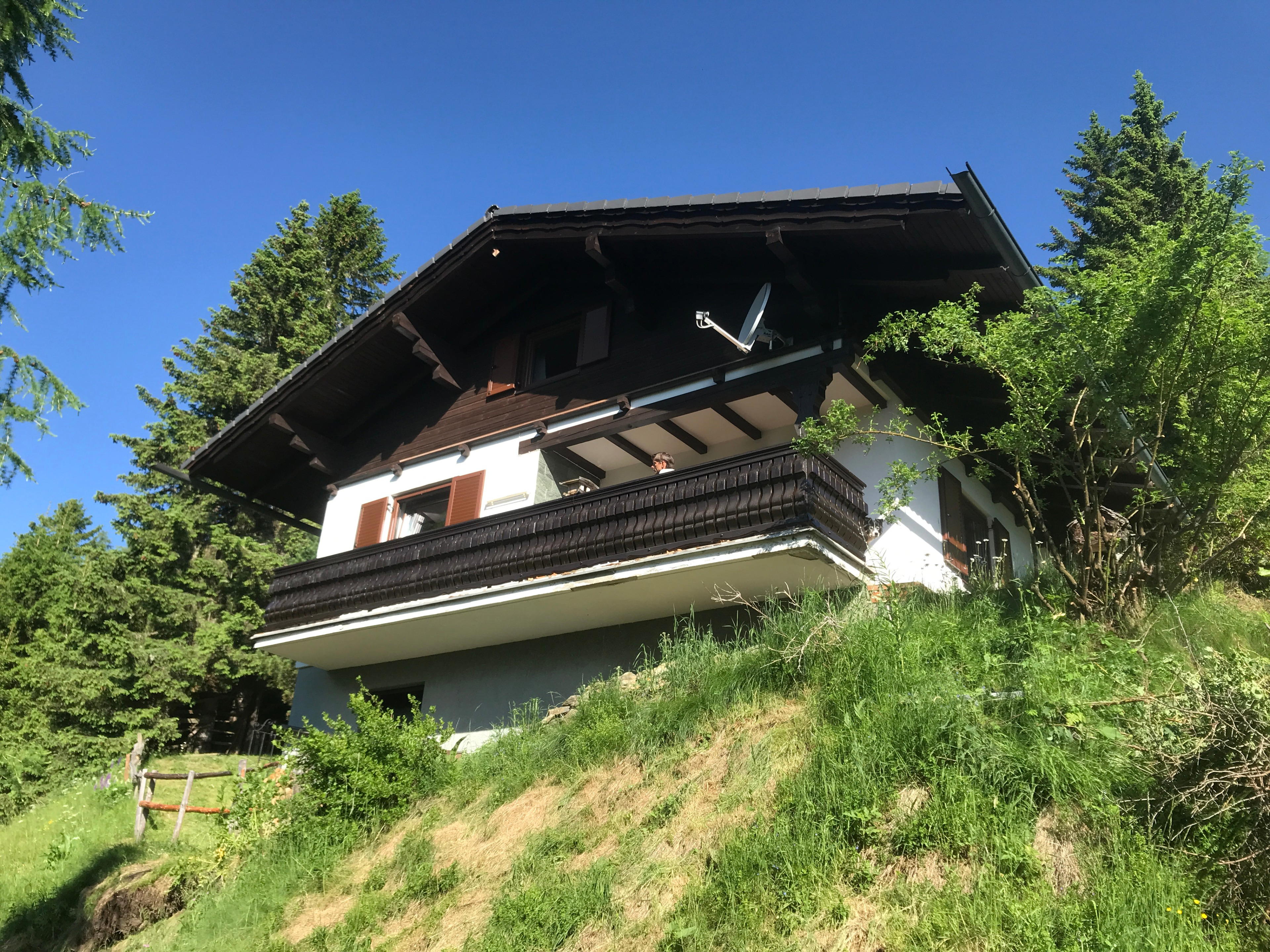 Nature house in Hochrindl