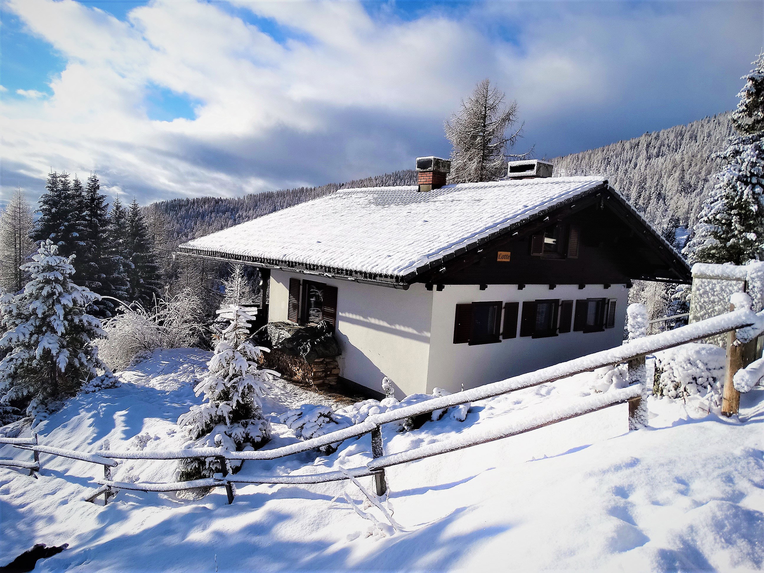 Maison nature à Hochrindl