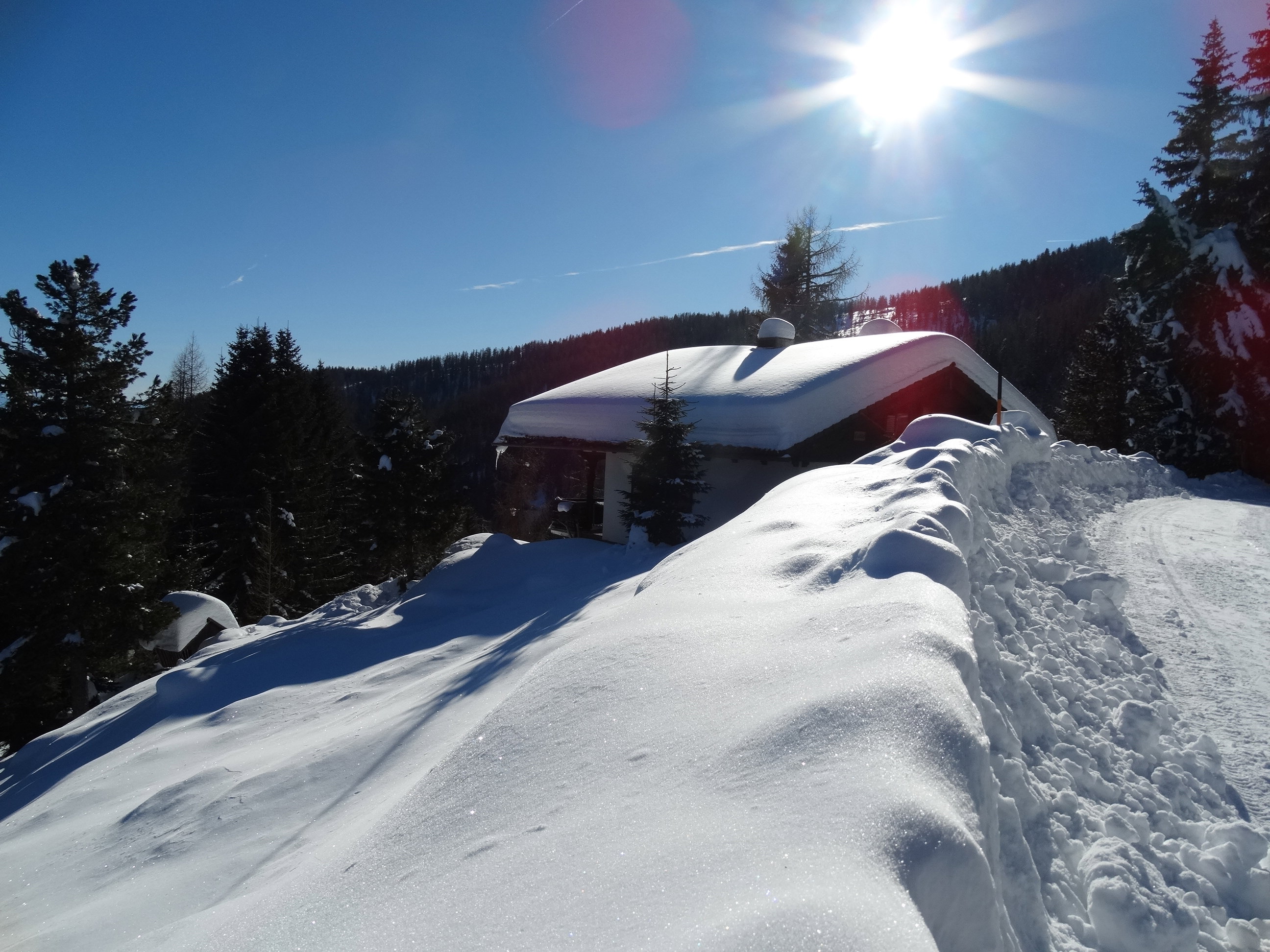 Maison nature à Hochrindl