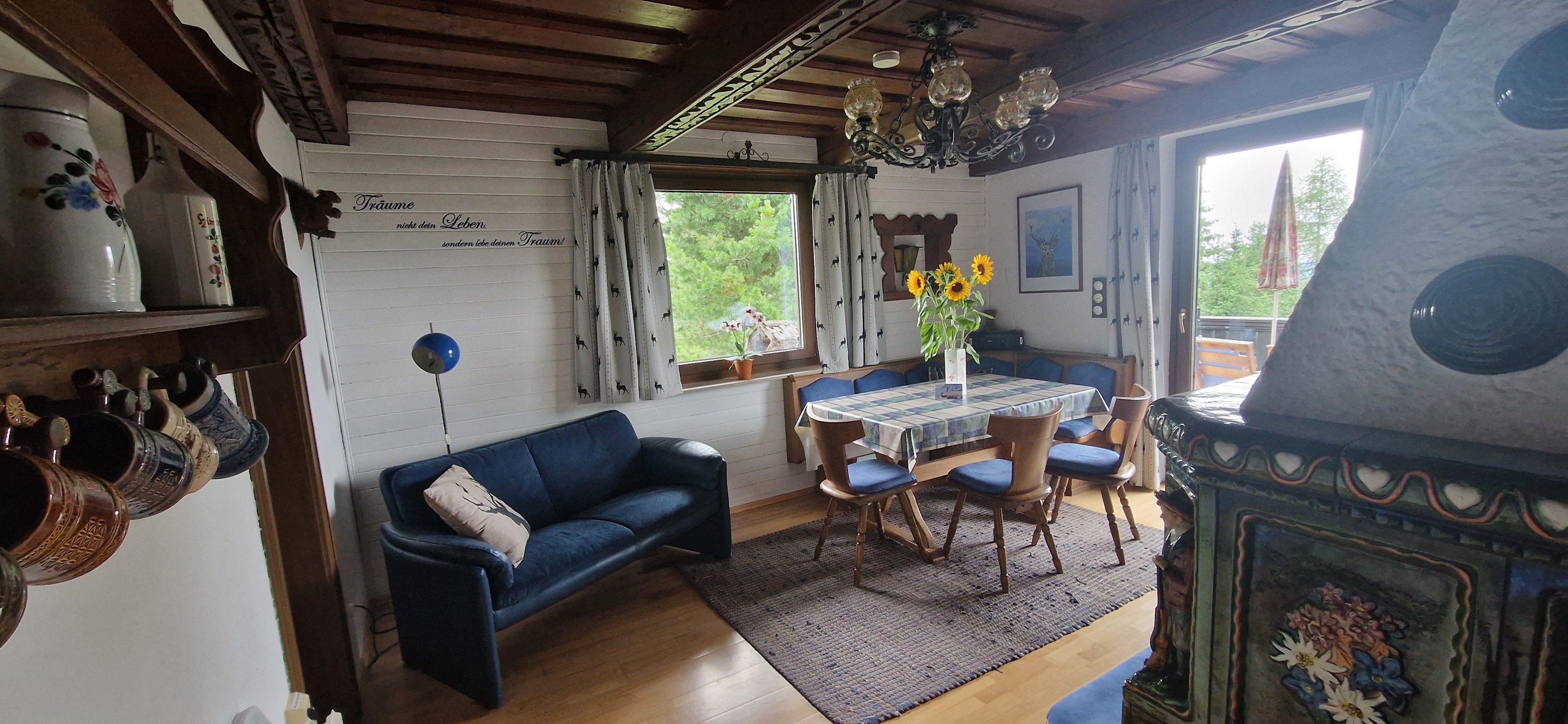 Maison nature à Hochrindl