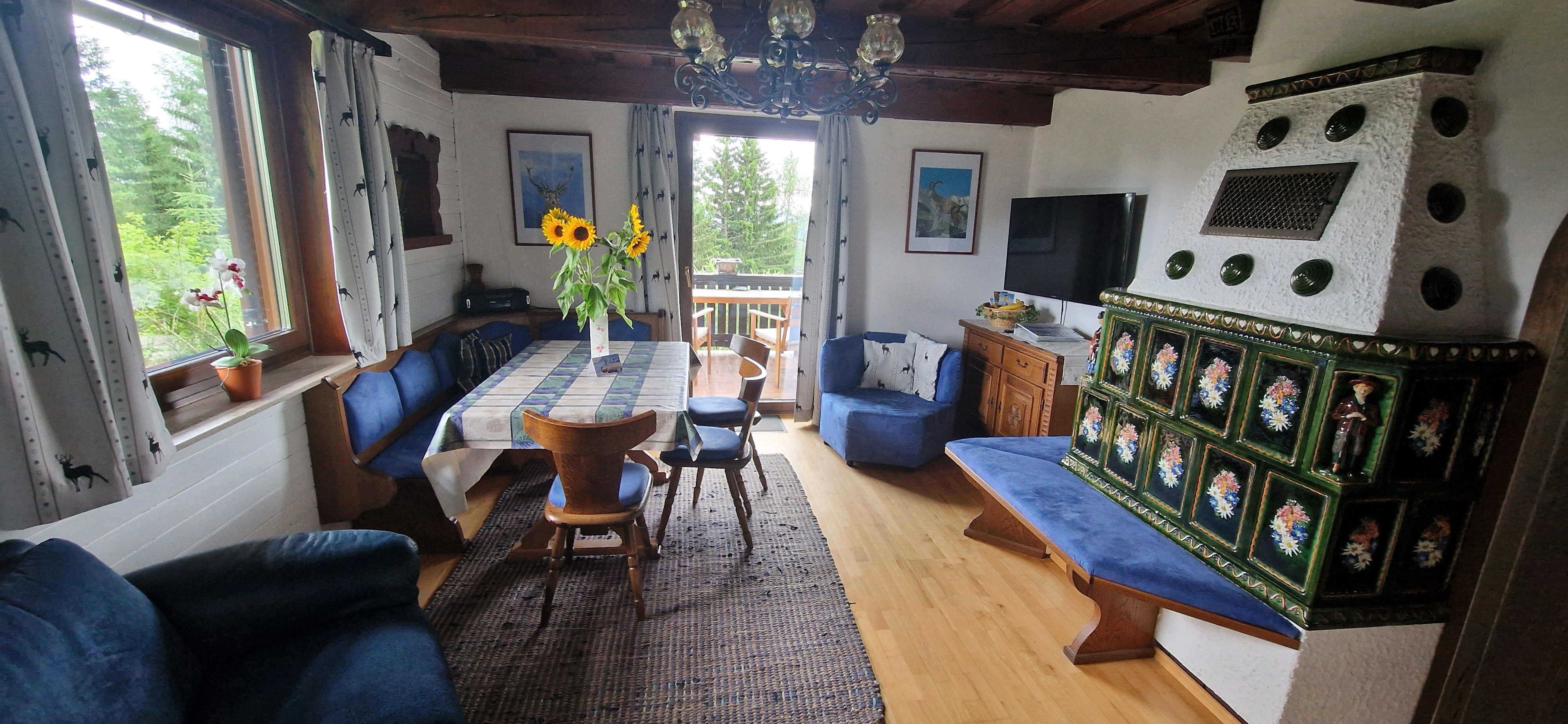 Maison nature à Hochrindl