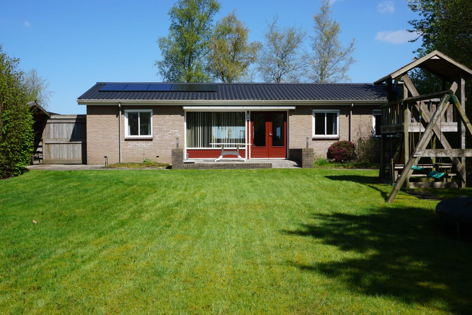 Nature house in Pesse